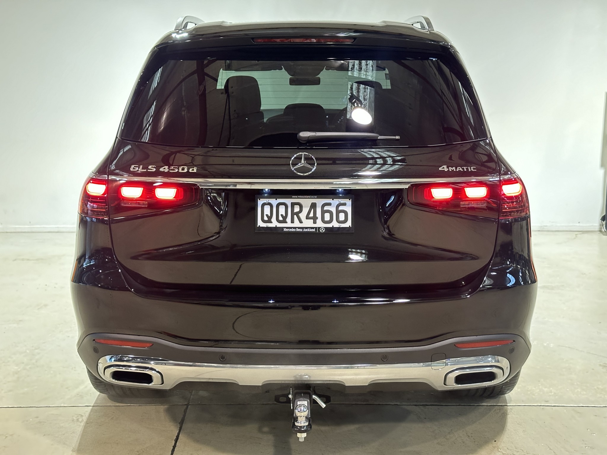 2024 Mercedes-Benz GLS | GLS450d 3.0DT/4WD/9AT | 23852 | 4