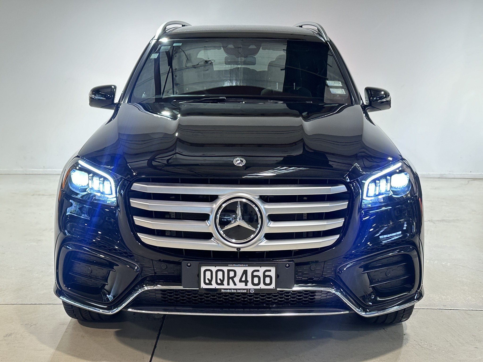 2024 Mercedes-Benz GLS | GLS450d 3.0DT/4WD/9AT | 23852 | 5