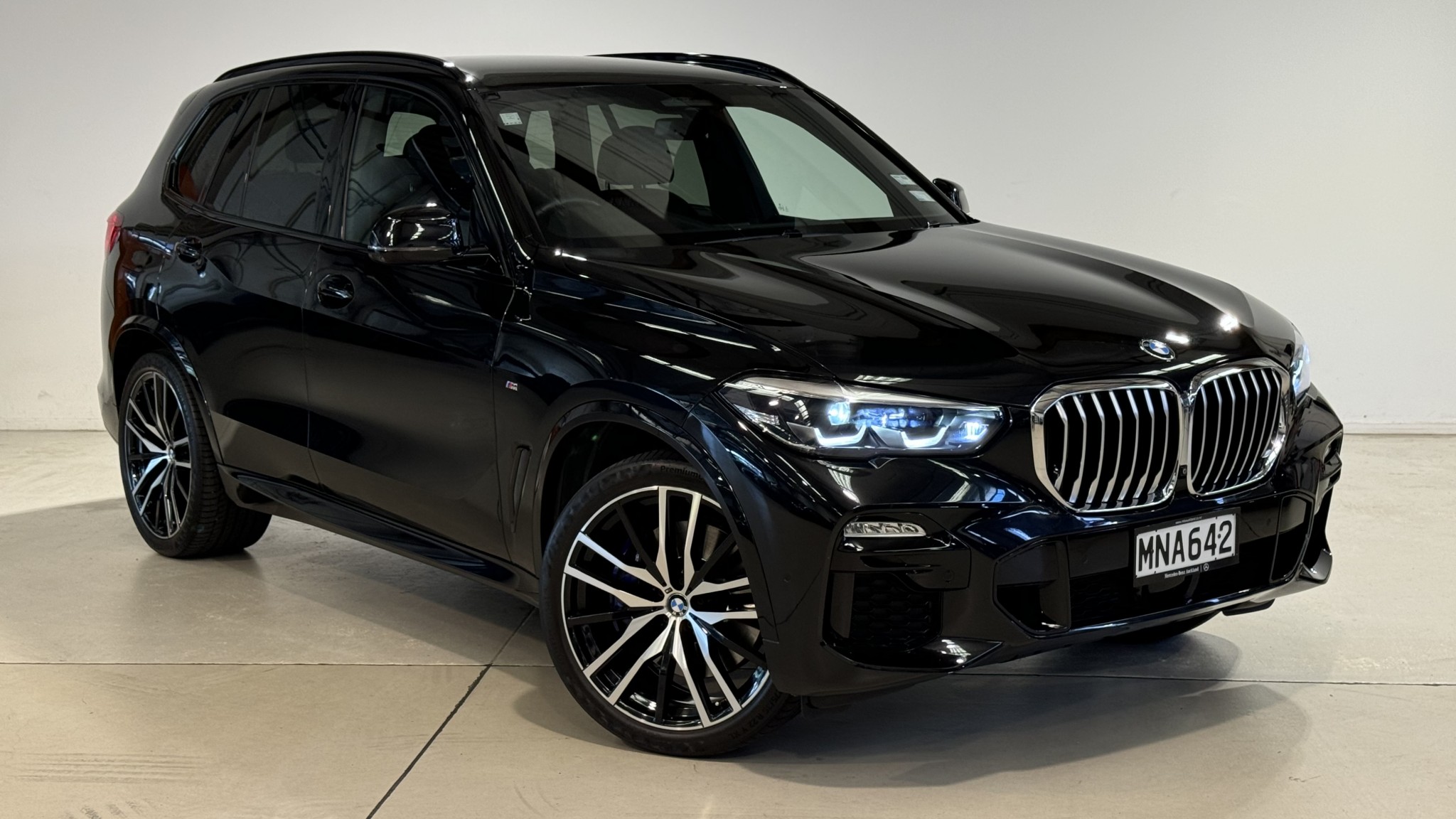 2019 BMW X5 | X30D 3.0DT/4WD/8AT | 25056 | 1