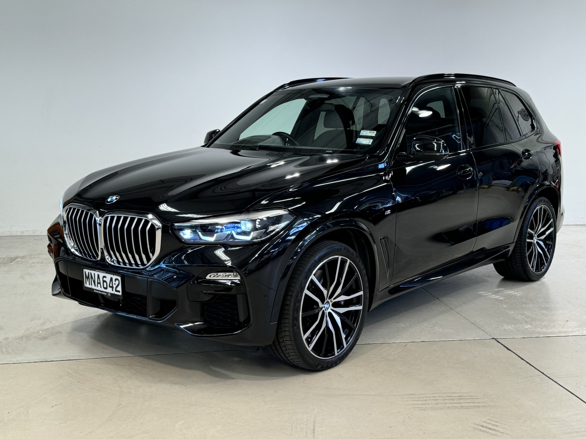 2019 BMW X5 | X30D 3.0DT/4WD/8AT | 25056 | 7