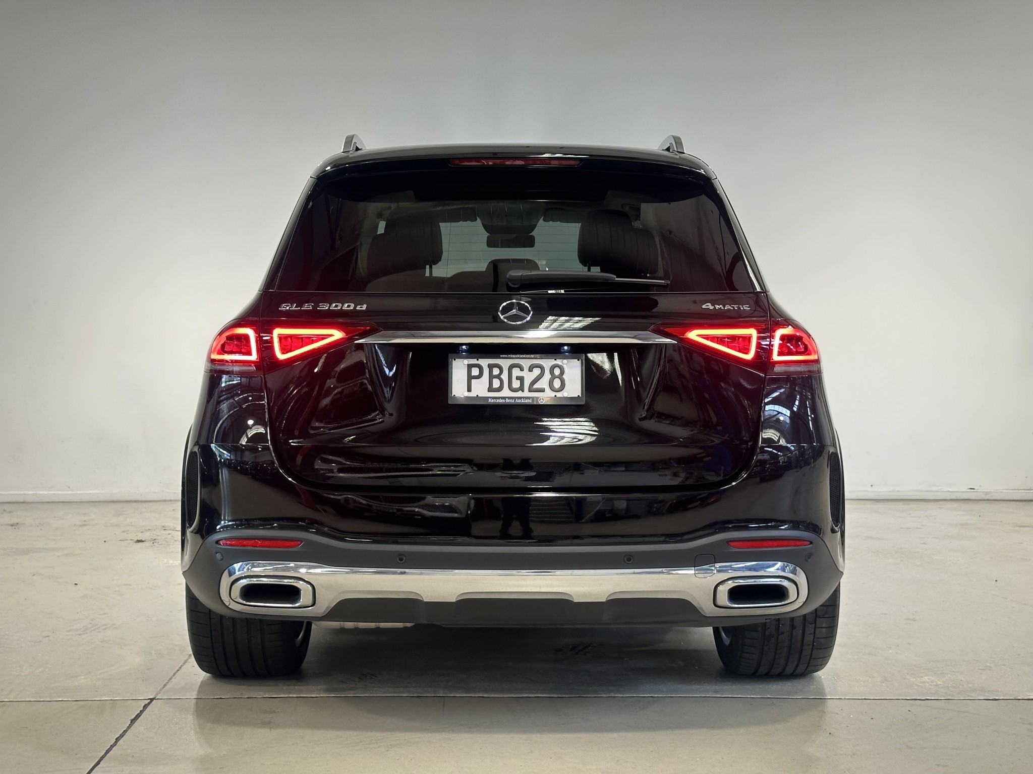 2022 Mercedes-Benz GLE 300 d | GLE300D 2.0D/4WD/9AT | 24761 | 4