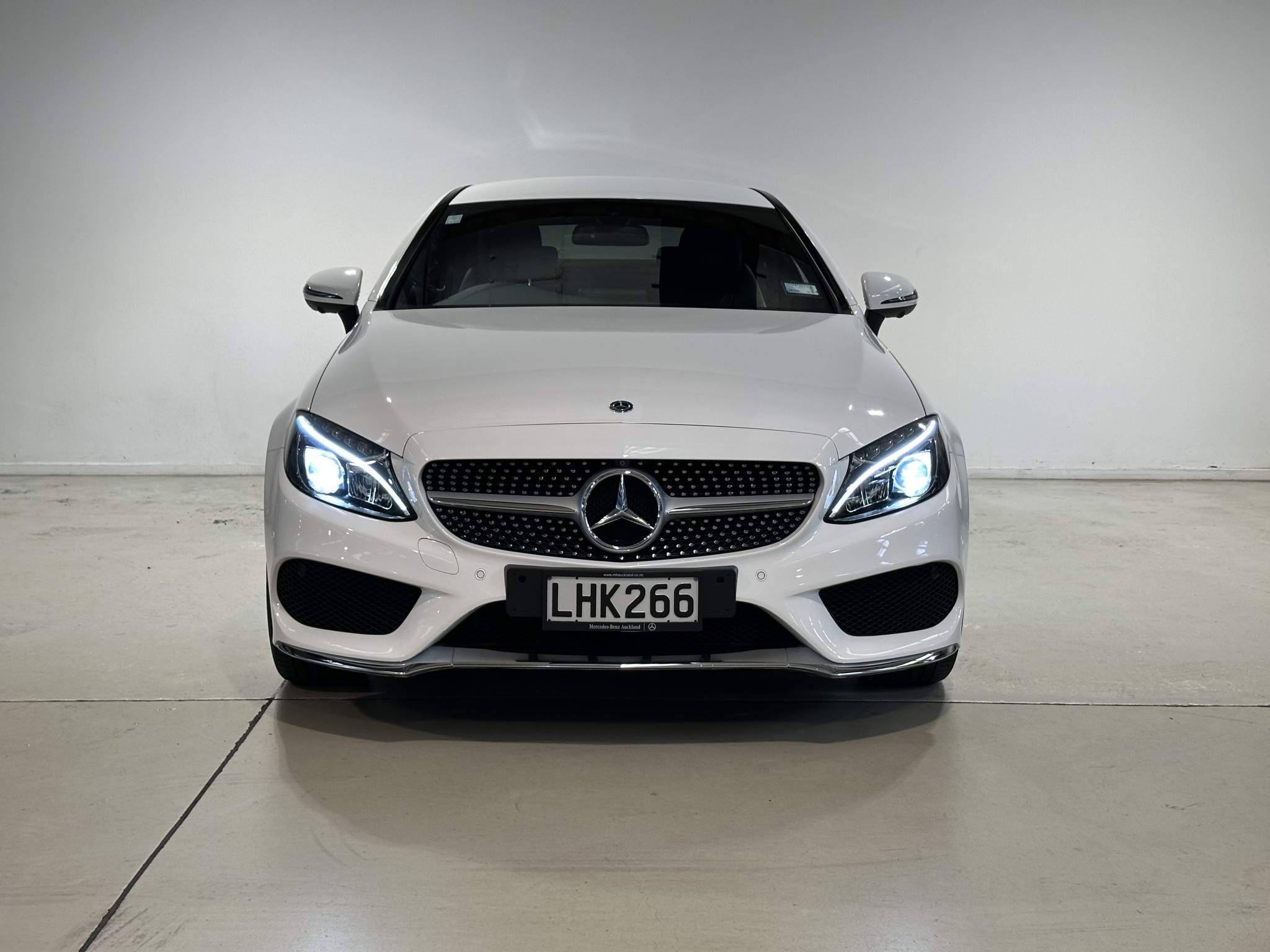 2018 Mercedes-Benz C 200 | C 200 CoupÃ© 2.0P/9AT | 25099 | 5