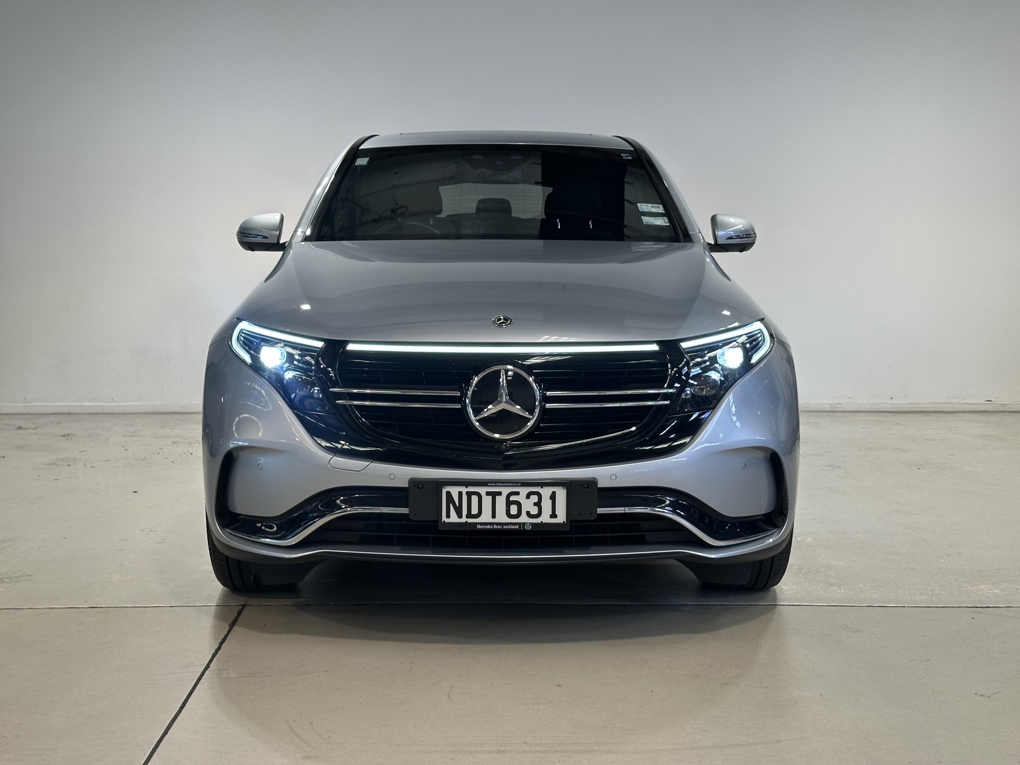 2020 Mercedes-Benz EQC | EQC400 4MATIC 300KW/EV | 25106 | 5