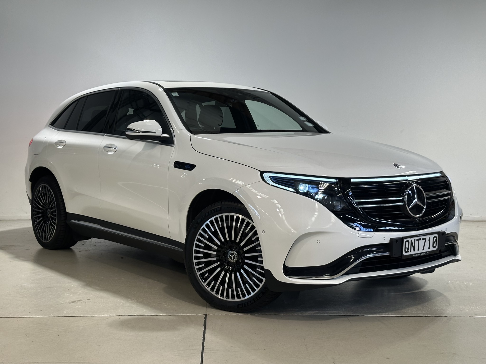 2020 Mercedes-Benz EQC | EQC400 4MATIC 300KW/EV | 25107 | 1