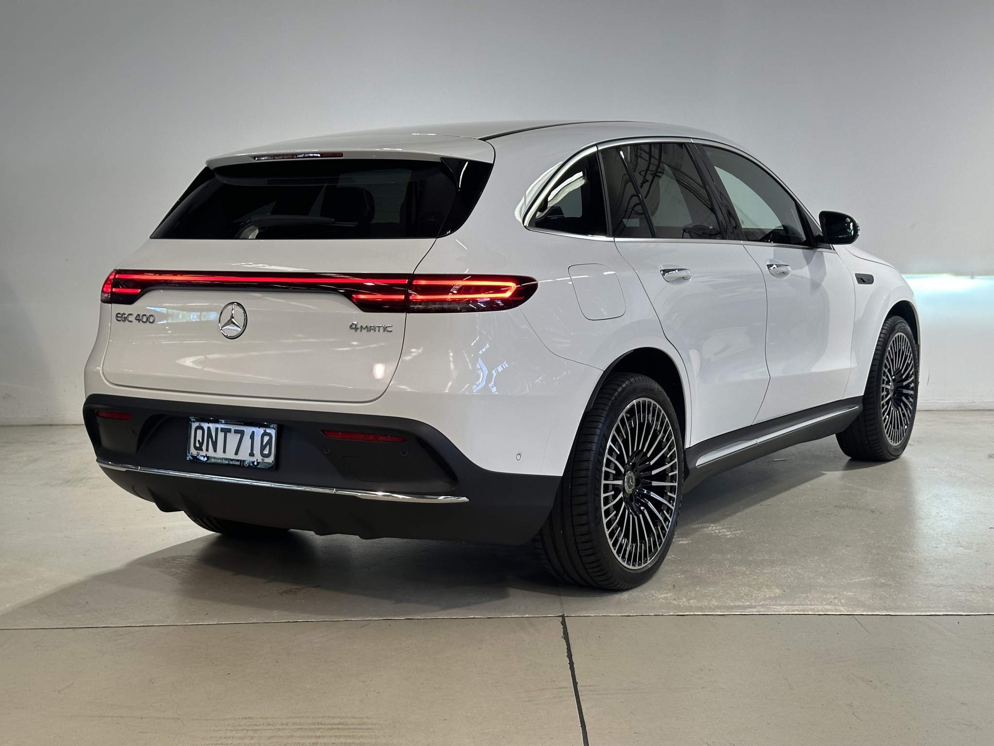 2020 Mercedes-Benz EQC | EQC400 4MATIC 300KW/EV | 25107 | 3