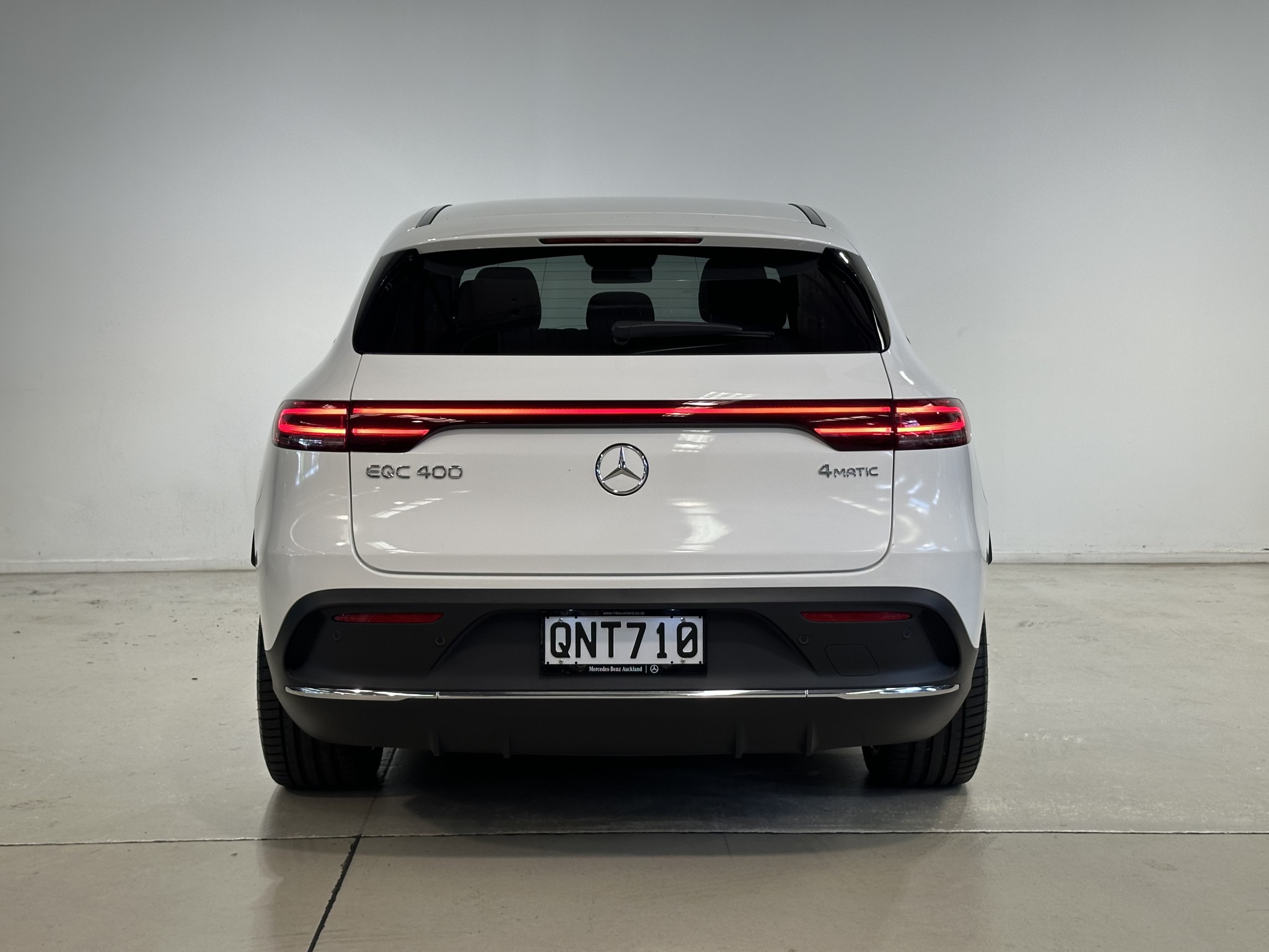 2020 Mercedes-Benz EQC | EQC400 4MATIC 300KW/EV | 25107 | 4