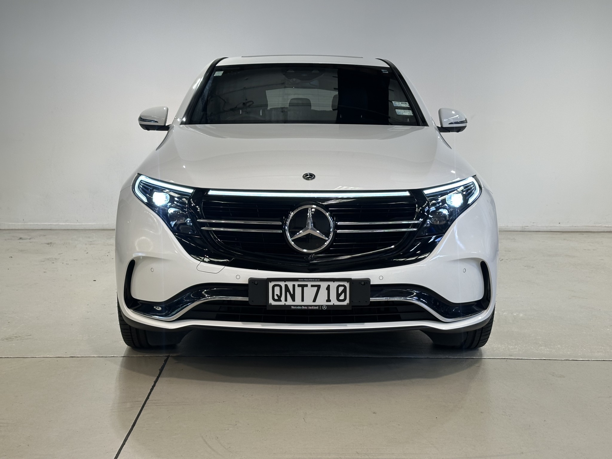 2020 Mercedes-Benz EQC | EQC400 4MATIC 300KW/EV | 25107 | 5