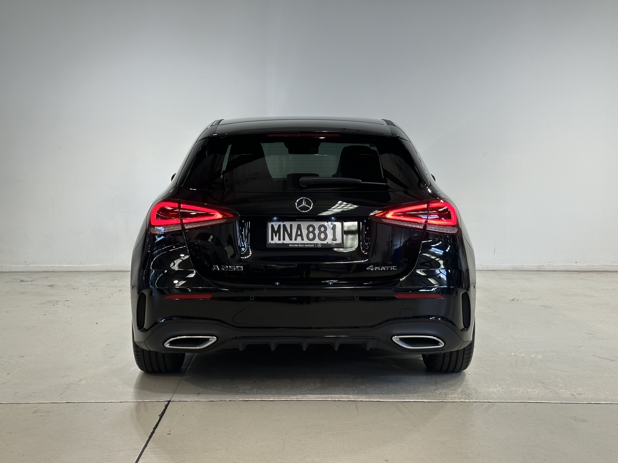 2019 Mercedes-Benz A 250 | A250 4M 2.0P/7AT | 25108 | 4