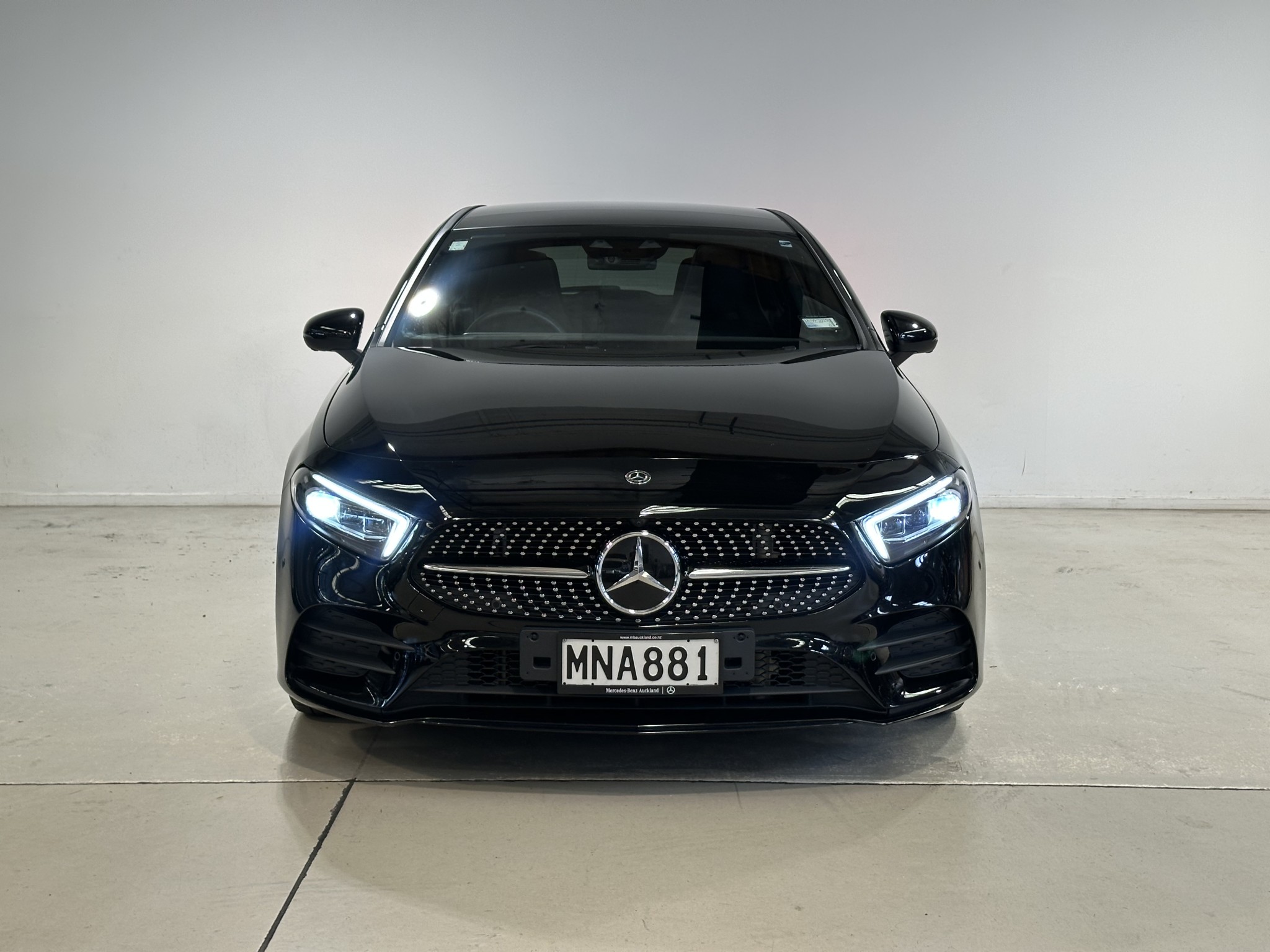 2019 Mercedes-Benz A 250 | A250 4M 2.0P/7AT | 25108 | 5