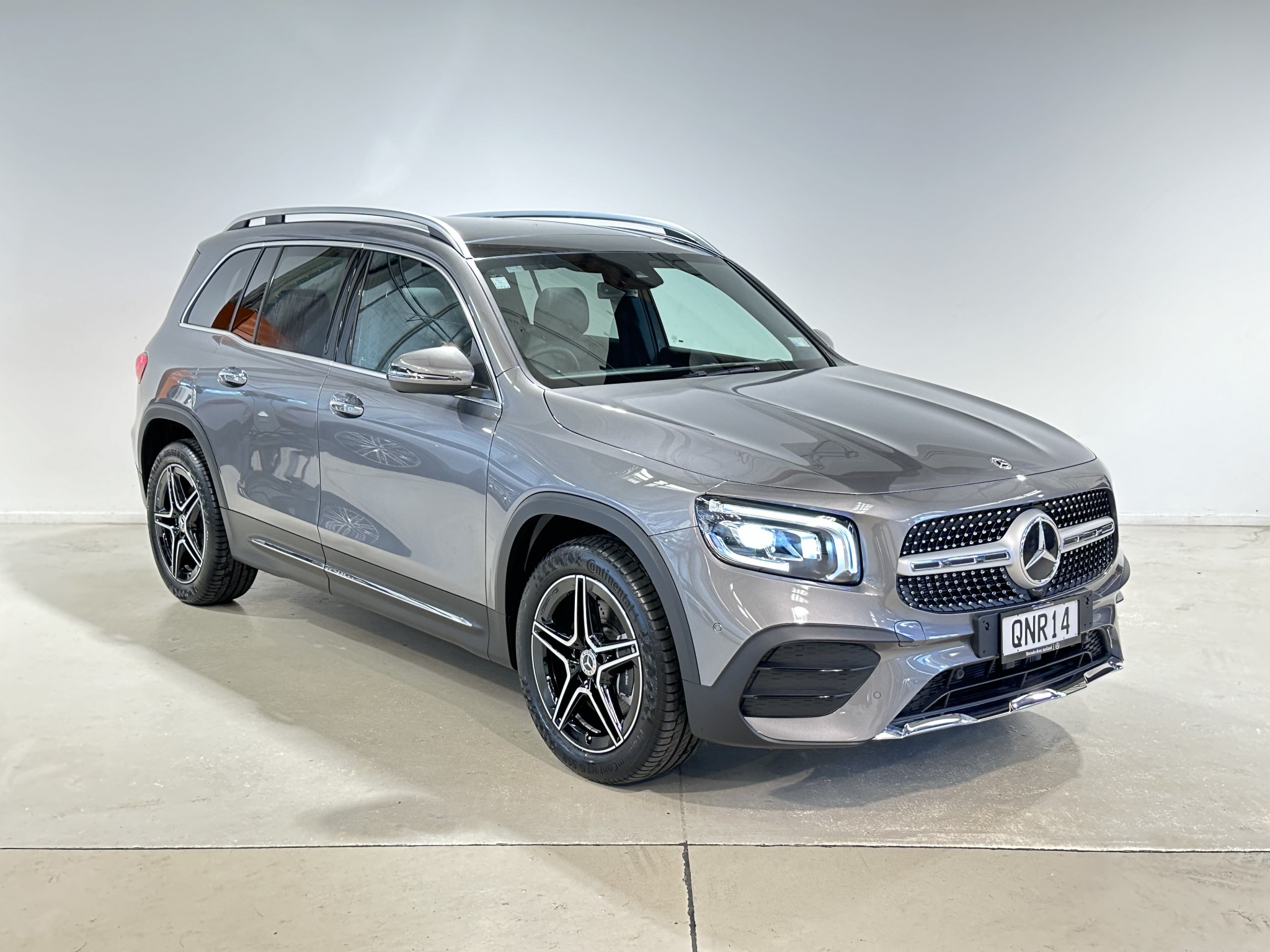 2024 Mercedes-Benz GLB 250 | GLB250 4M 2.0P/4WD/8AT | 23541 | 1