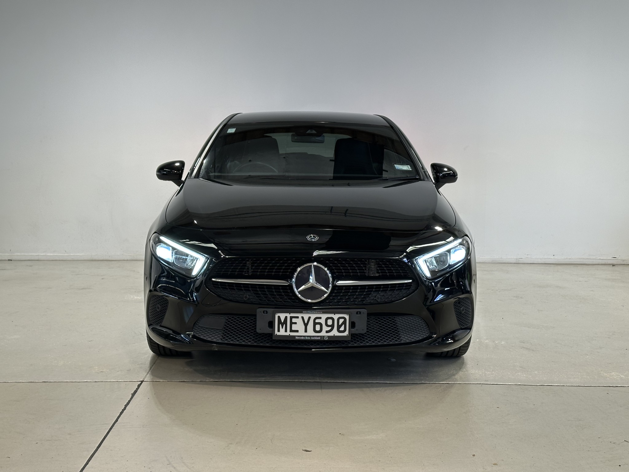 2019 Mercedes-Benz A 200 | A200 1.3P/7AT | 25229 | 5