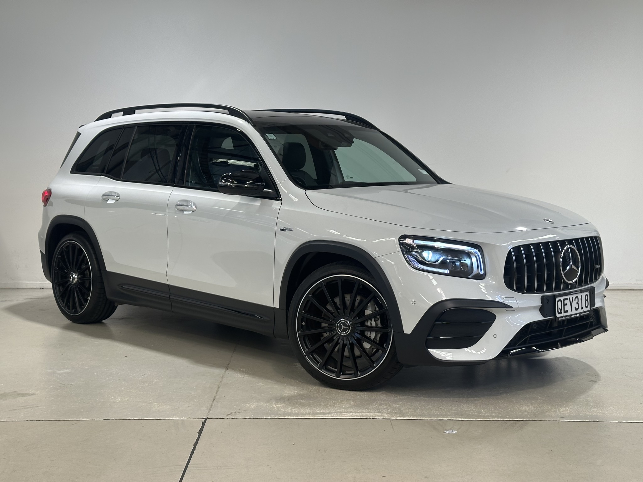 2023 Mercedes-Benz GLB 35 | GLB35 4Matic 2.0L Turbo | 22850 | 1