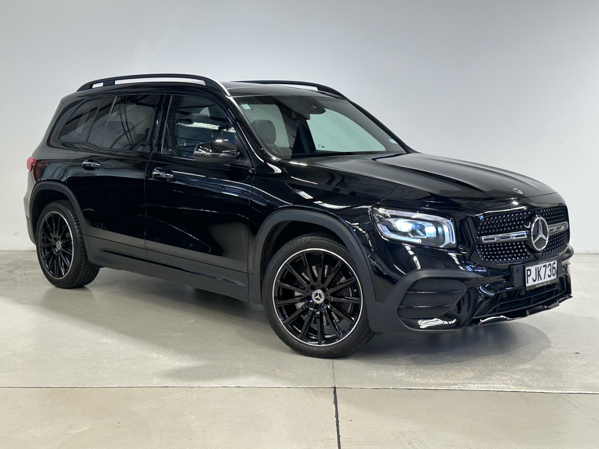 2022 Mercedes-Benz GLB 250 | GLB250 4M 2.0P/4WD/8AT | 25283 | 1