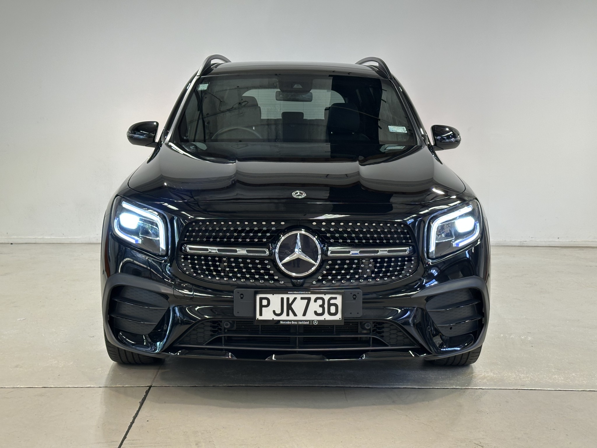 2022 Mercedes-Benz GLB 250 | GLB250 4M 2.0P/4WD/8AT | 25283 | 5