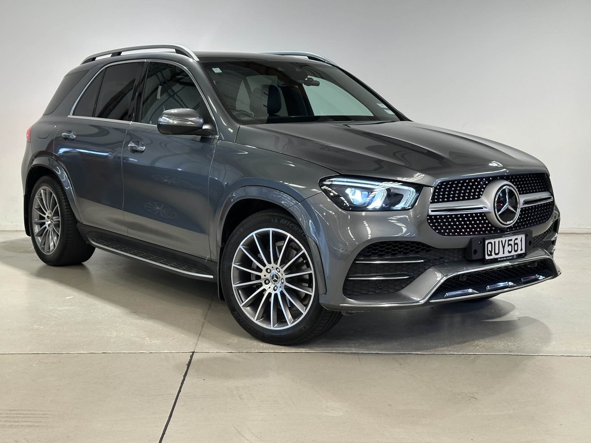 2022 Mercedes-Benz GLE 400 d | GLE400D 2.9DT/4WD/9AT | 25284 | 1