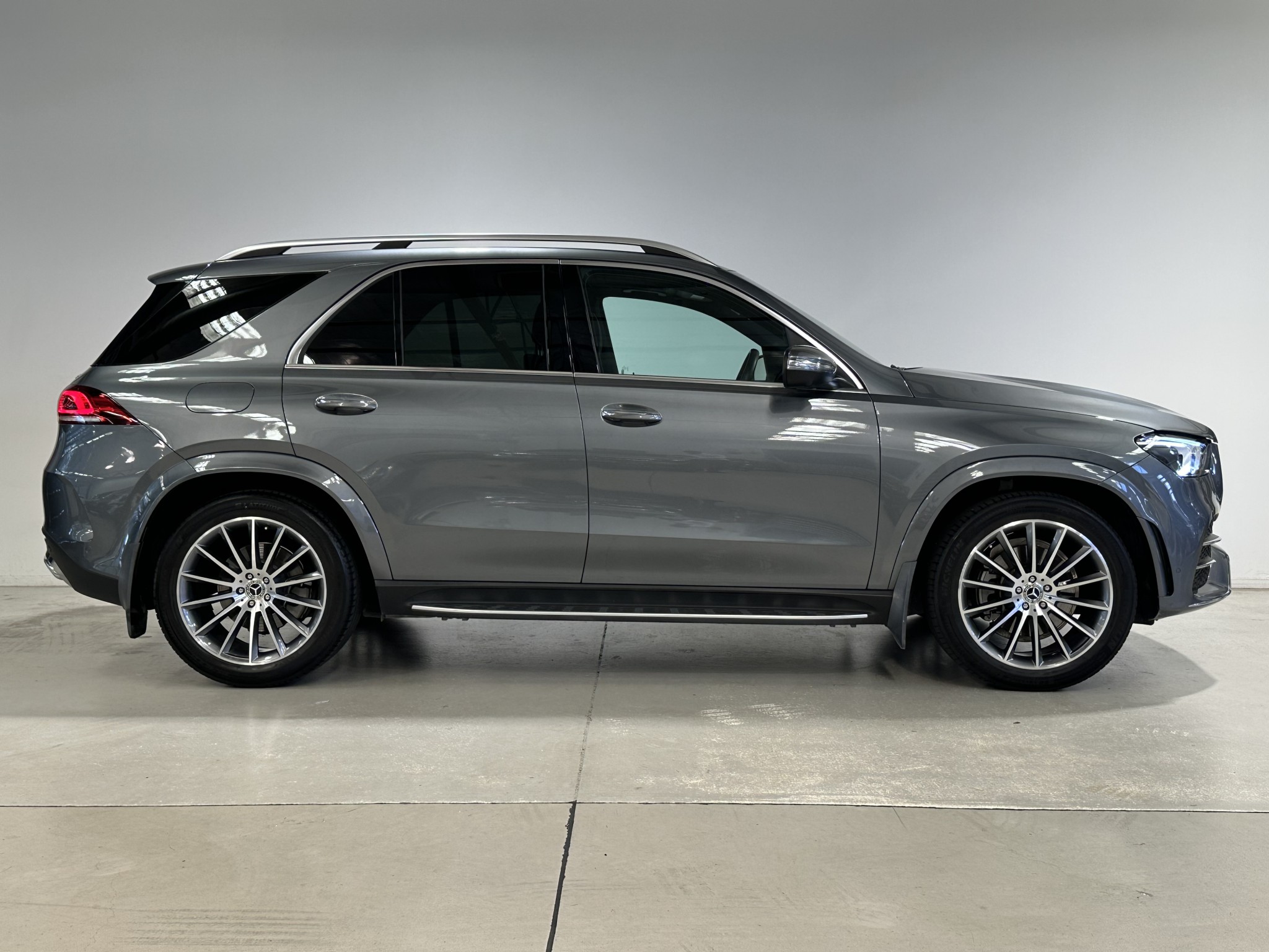 2022 Mercedes-Benz GLE 400 d | GLE400D 2.9DT/4WD/9AT | 25284 | 2