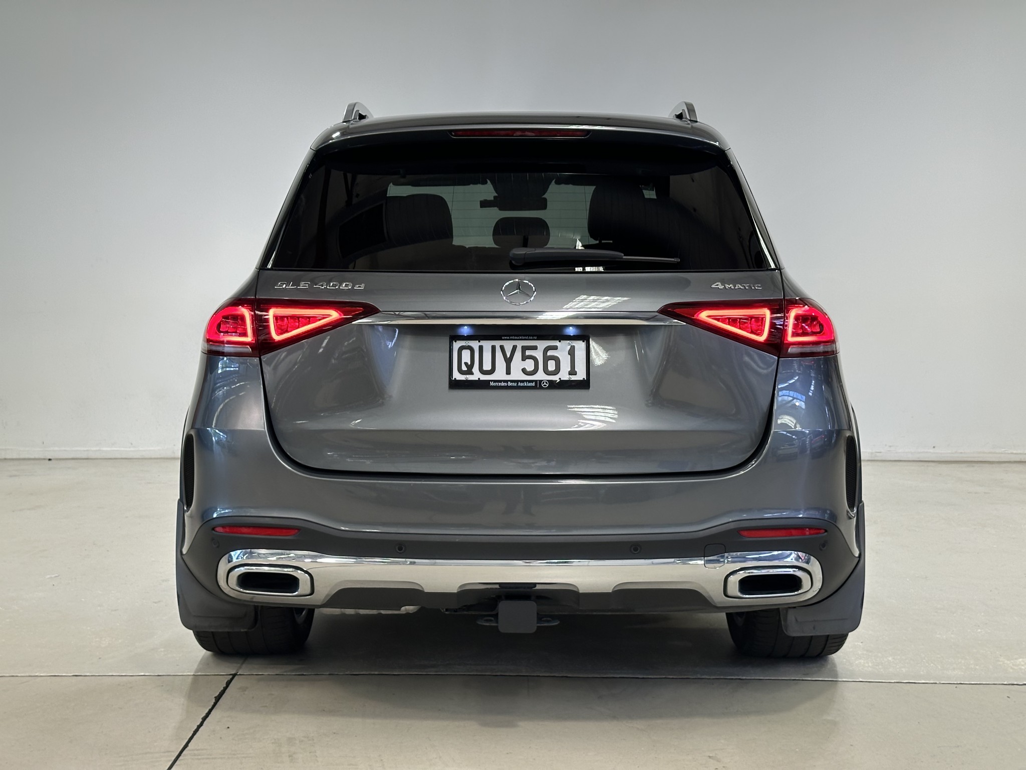 2022 Mercedes-Benz GLE 400 d | GLE400D 2.9DT/4WD/9AT | 25284 | 4