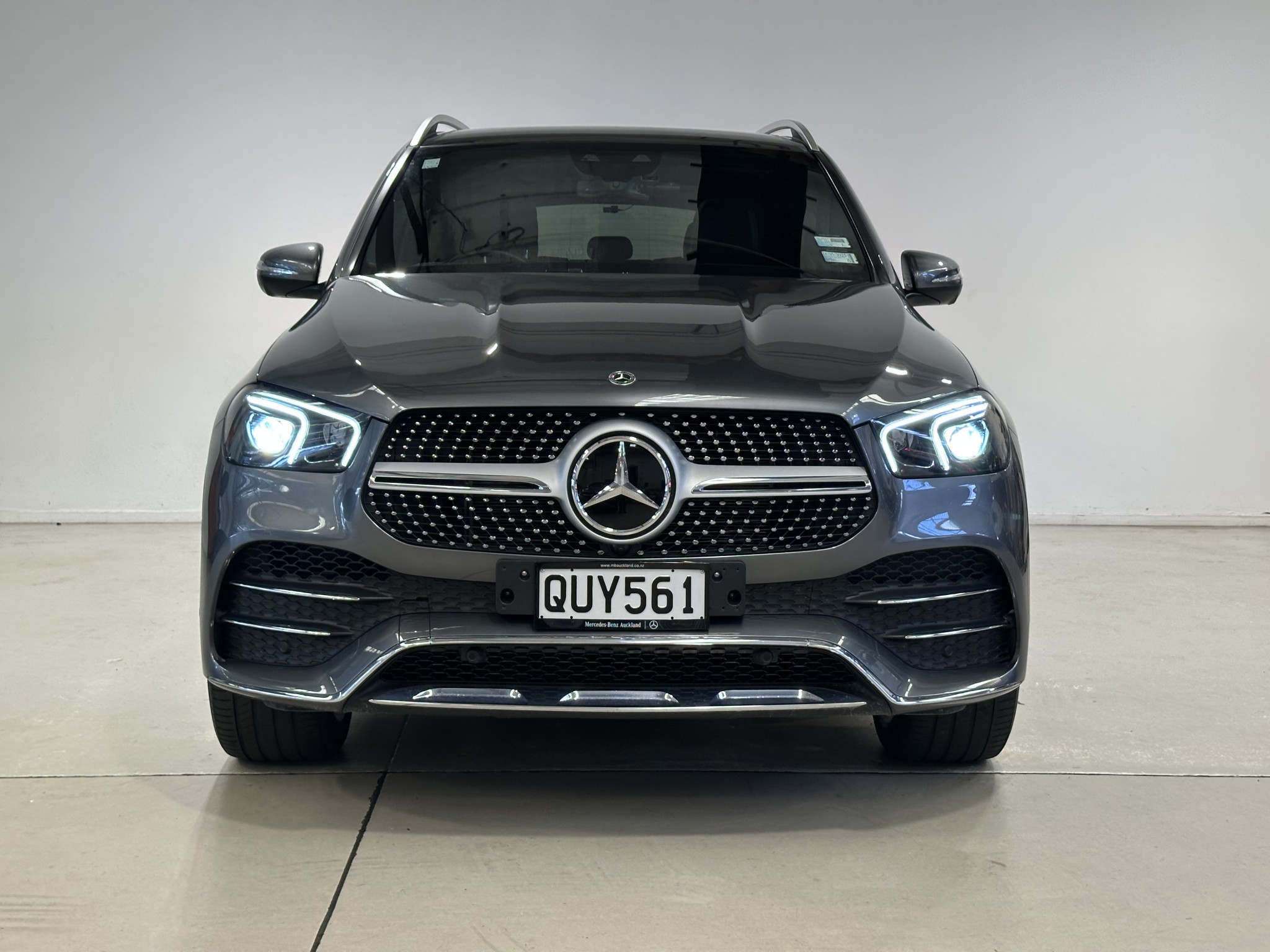 2022 Mercedes-Benz GLE 400 d | GLE400D 2.9DT/4WD/9AT | 25284 | 5