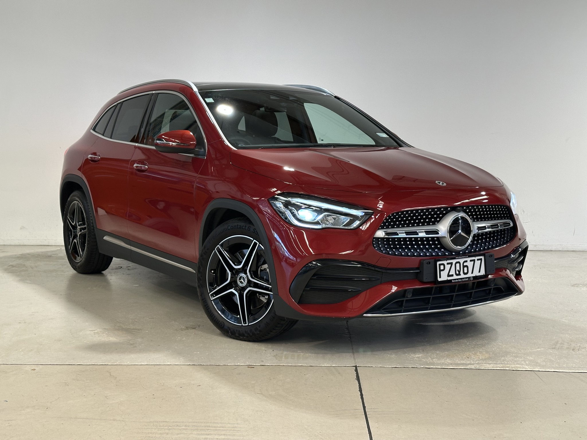 2023 Mercedes-Benz GLA 250 | GLA250 4MATIC 2.0P/4WD | 25422 | 1