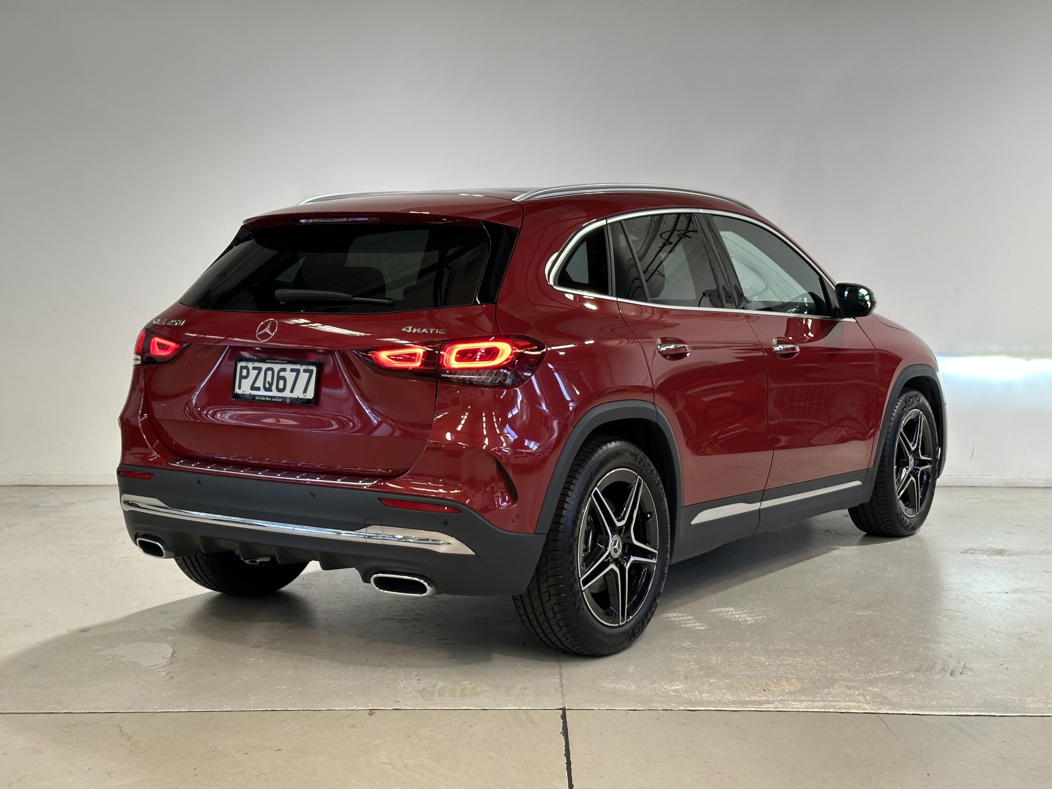 2023 Mercedes-Benz GLA 250 | GLA250 4MATIC 2.0P/4WD | 25422 | 3