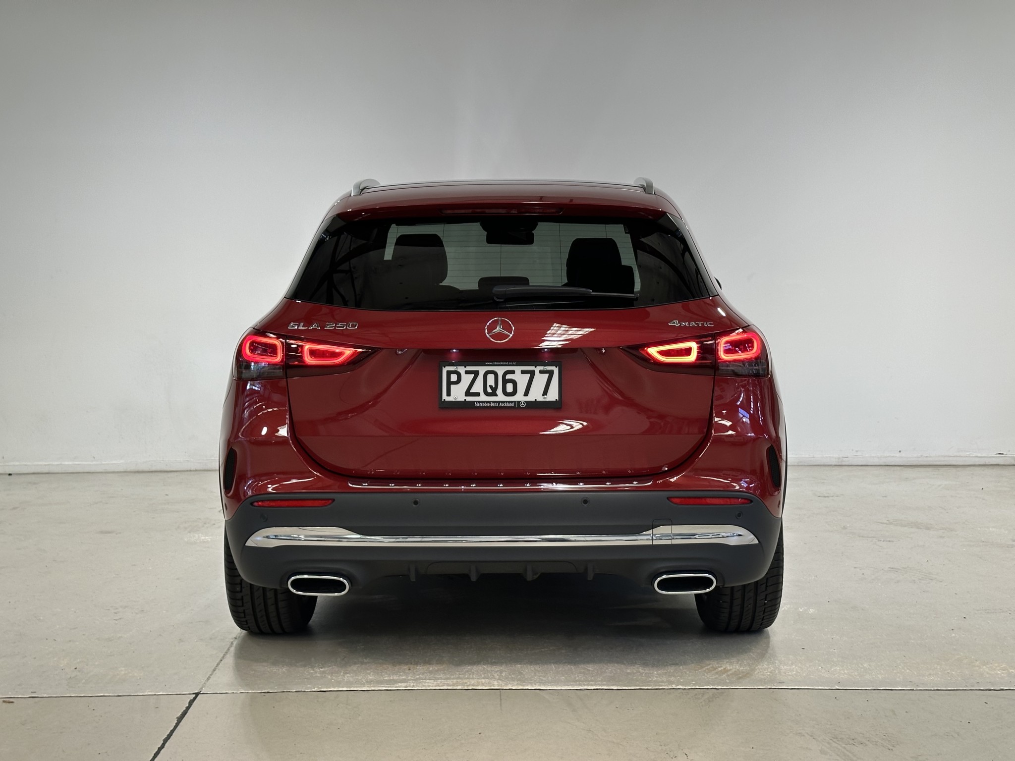 2023 Mercedes-Benz GLA 250 | GLA250 4MATIC 2.0P/4WD | 25422 | 4