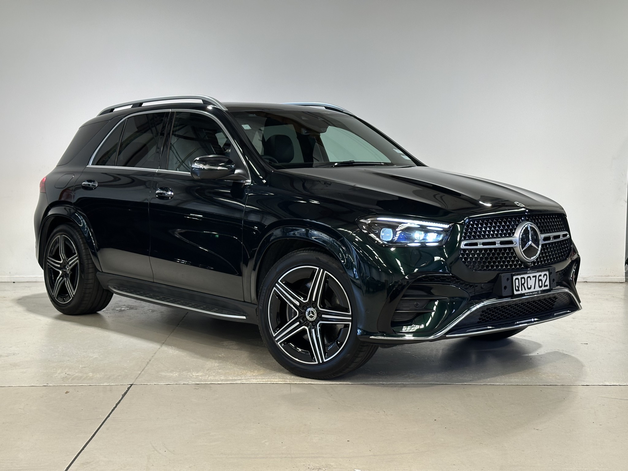 2024 Mercedes-Benz GLE 300 d | GLE300D 2.0DT/4WD/9AT | 25423 | 1