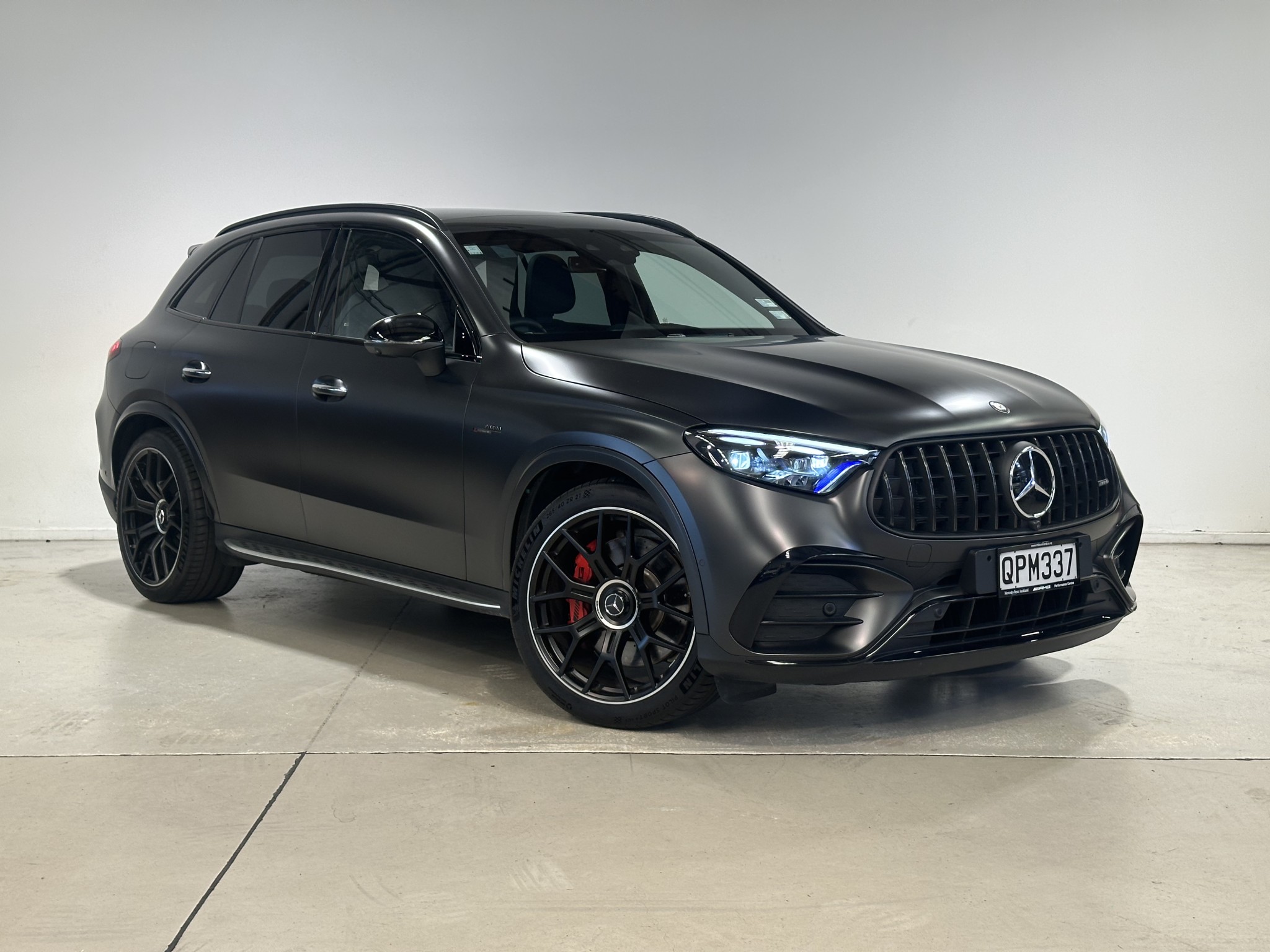 2024 Mercedes-Benz GLC 63 S | GLC63 S E PERFORMANCE 500KW 1020NM | 24152 | 1