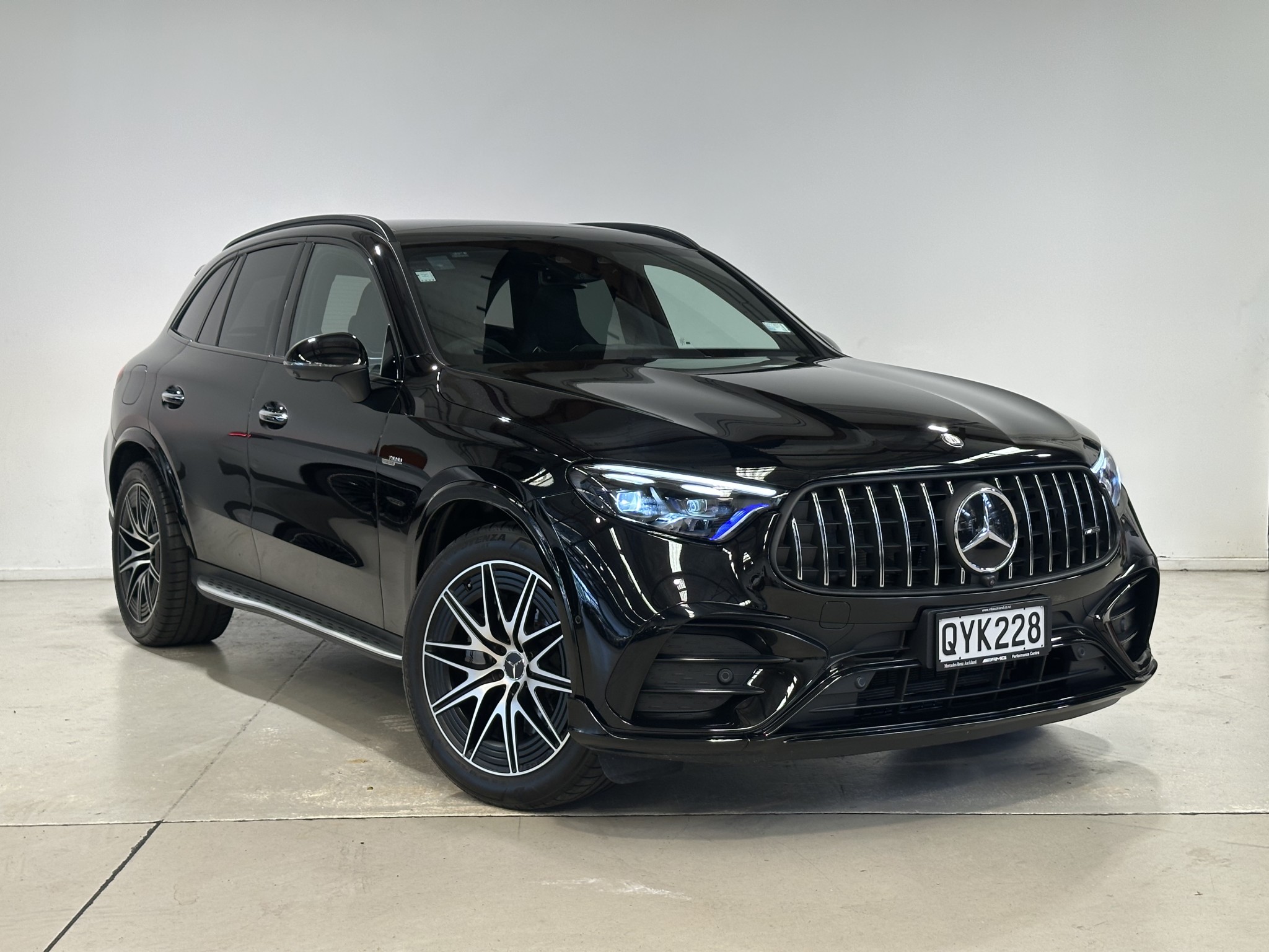 2024 Mercedes-Benz GLC 43 | GLC43 AMG 2.0PMHT/4WD | 25456 | 1