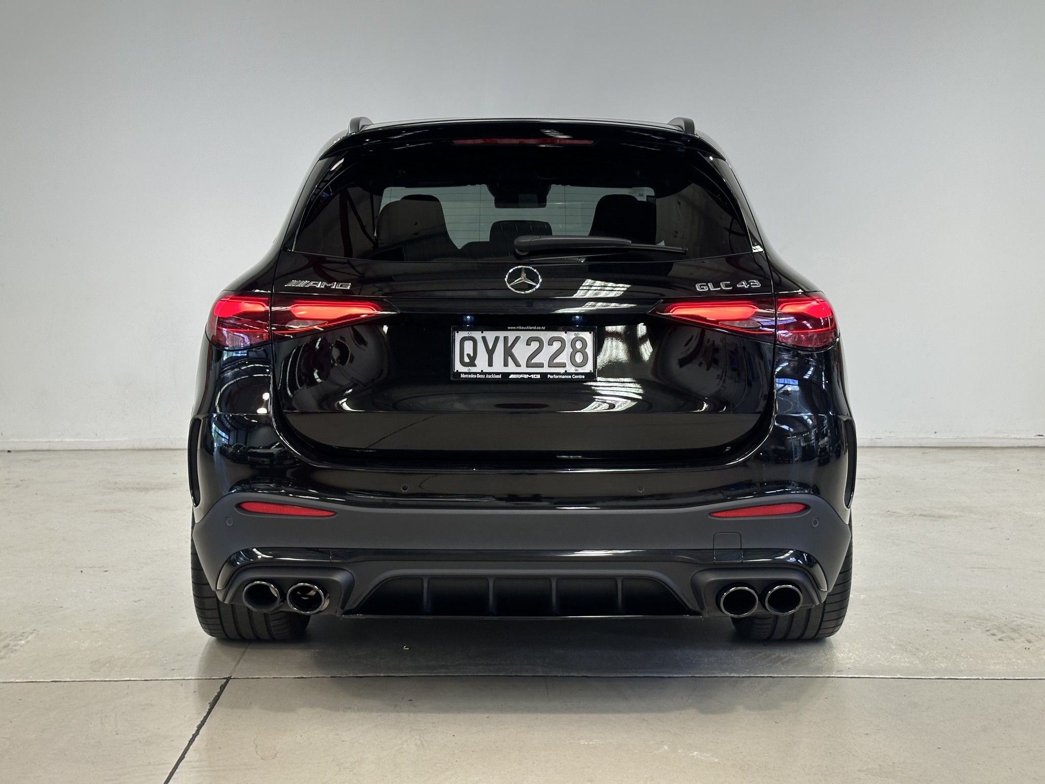 2024 Mercedes-Benz GLC 43 | GLC43 AMG 2.0PMHT/4WD | 25456 | 4