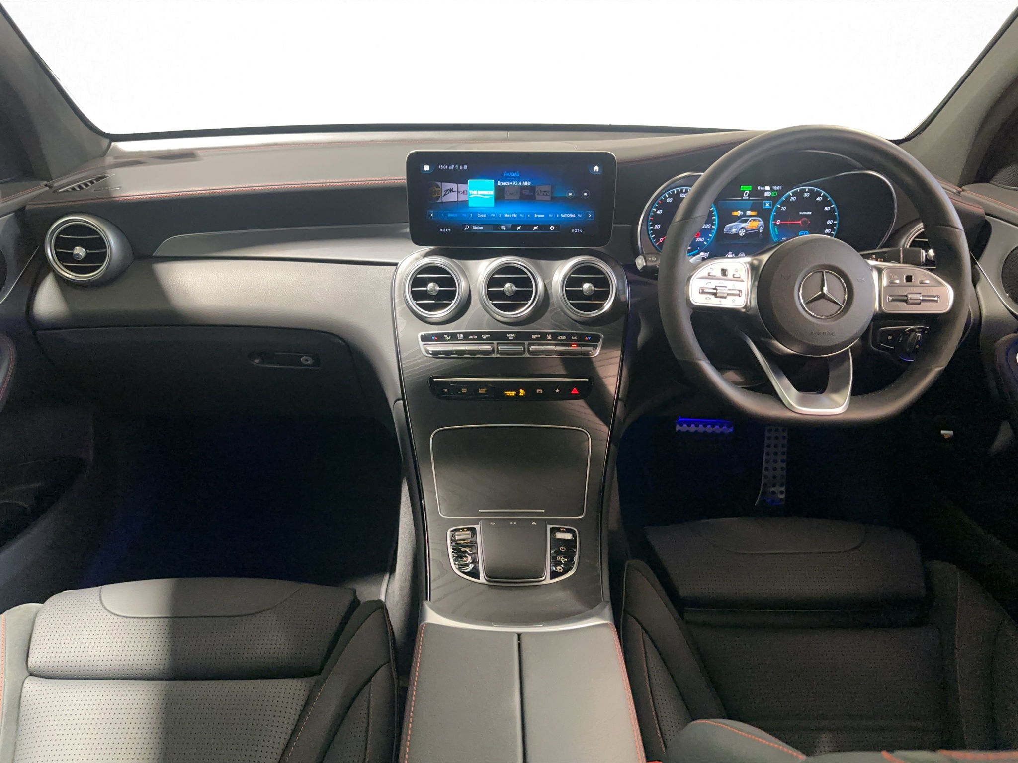 2022 Mercedes-Benz GLC 300 e | GLC300 E PHEV/4WD/9AT | 25176 | 6