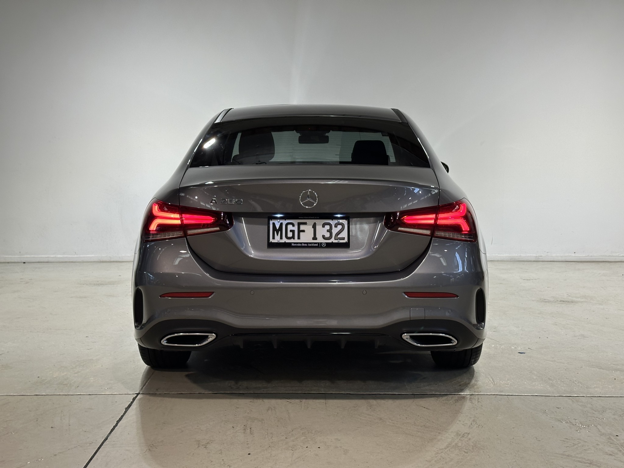 2019 Mercedes-Benz A 200 | A200 Sedan 1.3P/7AT | 25431 | 4