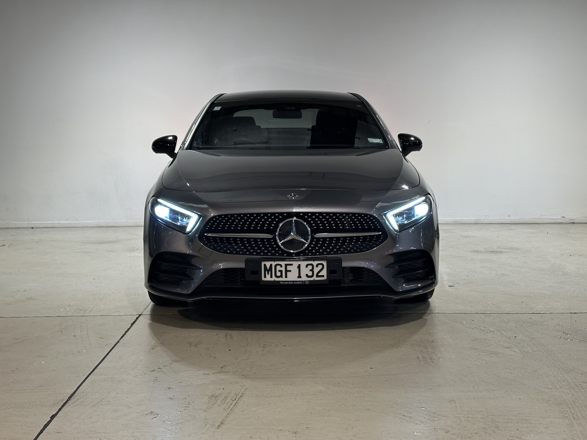 2019 Mercedes-Benz A 200 | A200 Sedan 1.3P/7AT | 25431 | 5