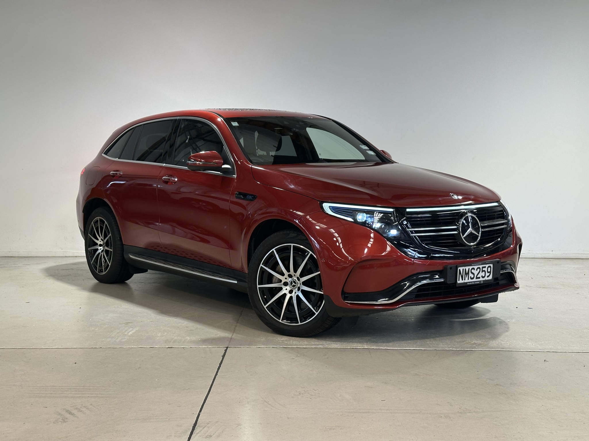 2020 Mercedes-Benz EQC | 400 4MATIC 300KW/EV | 25242 | 1