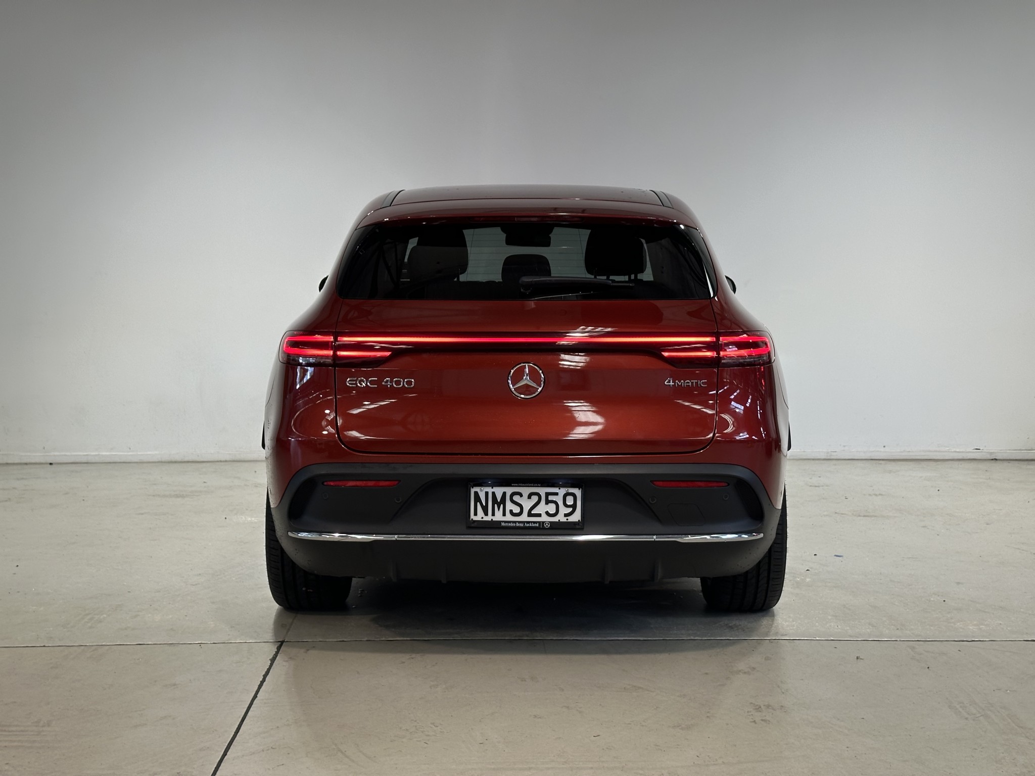 2020 Mercedes-Benz EQC | 400 4MATIC 300KW/EV | 25242 | 4