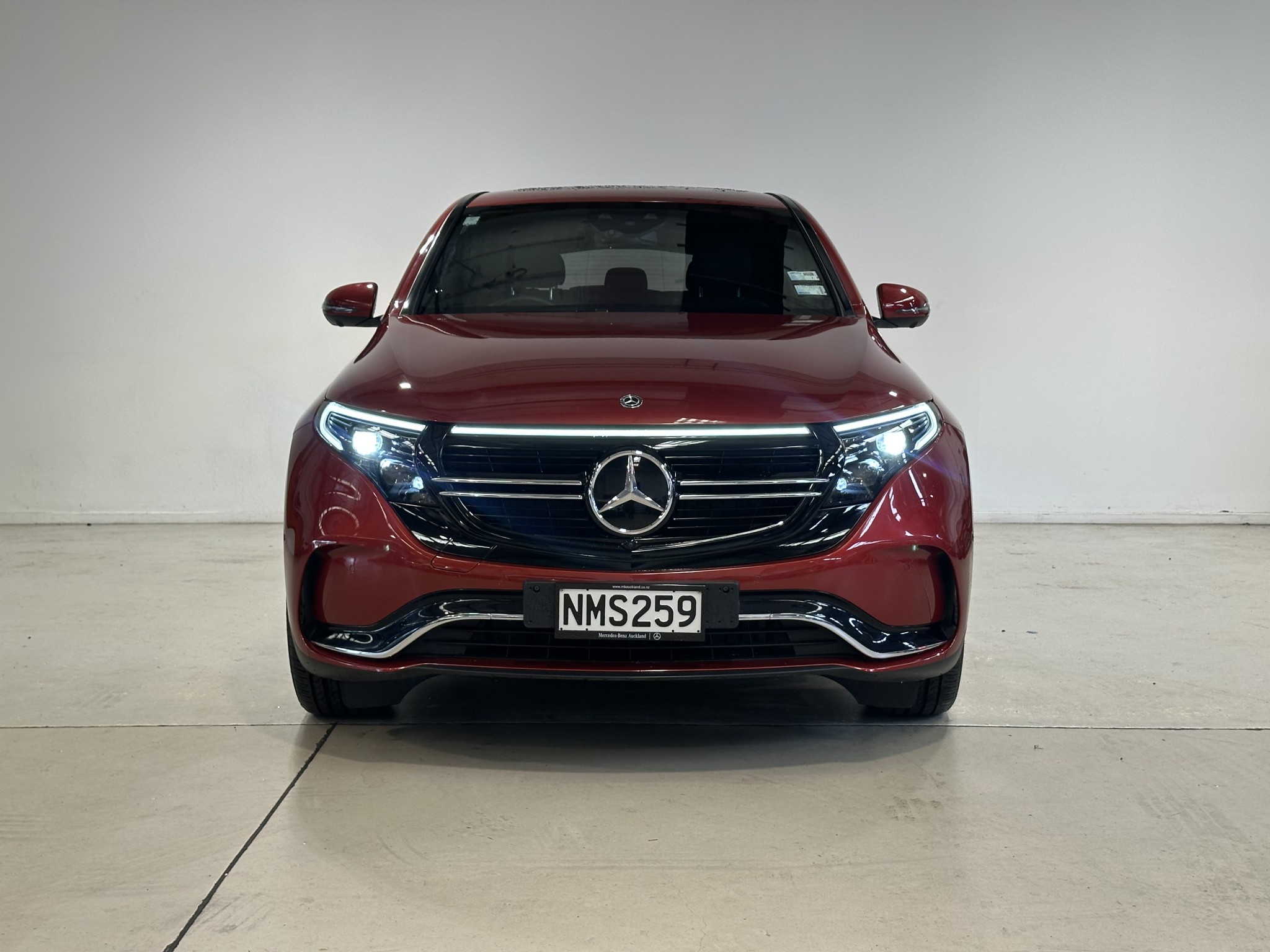 2020 Mercedes-Benz EQC | 400 4MATIC 300KW/EV | 25242 | 5