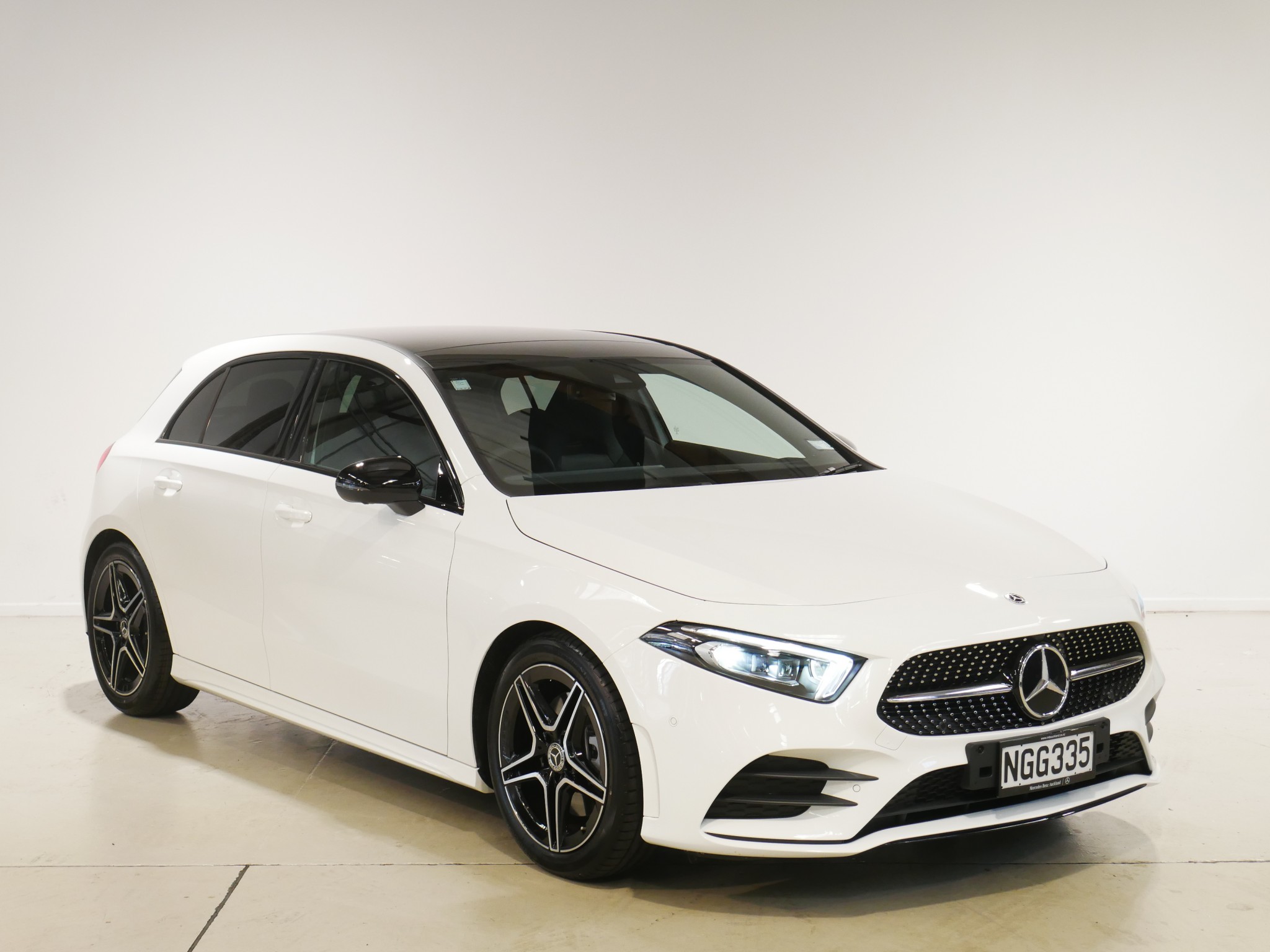 2021 Mercedes-Benz A 250 | A250 AMG line  | 14055 | 1