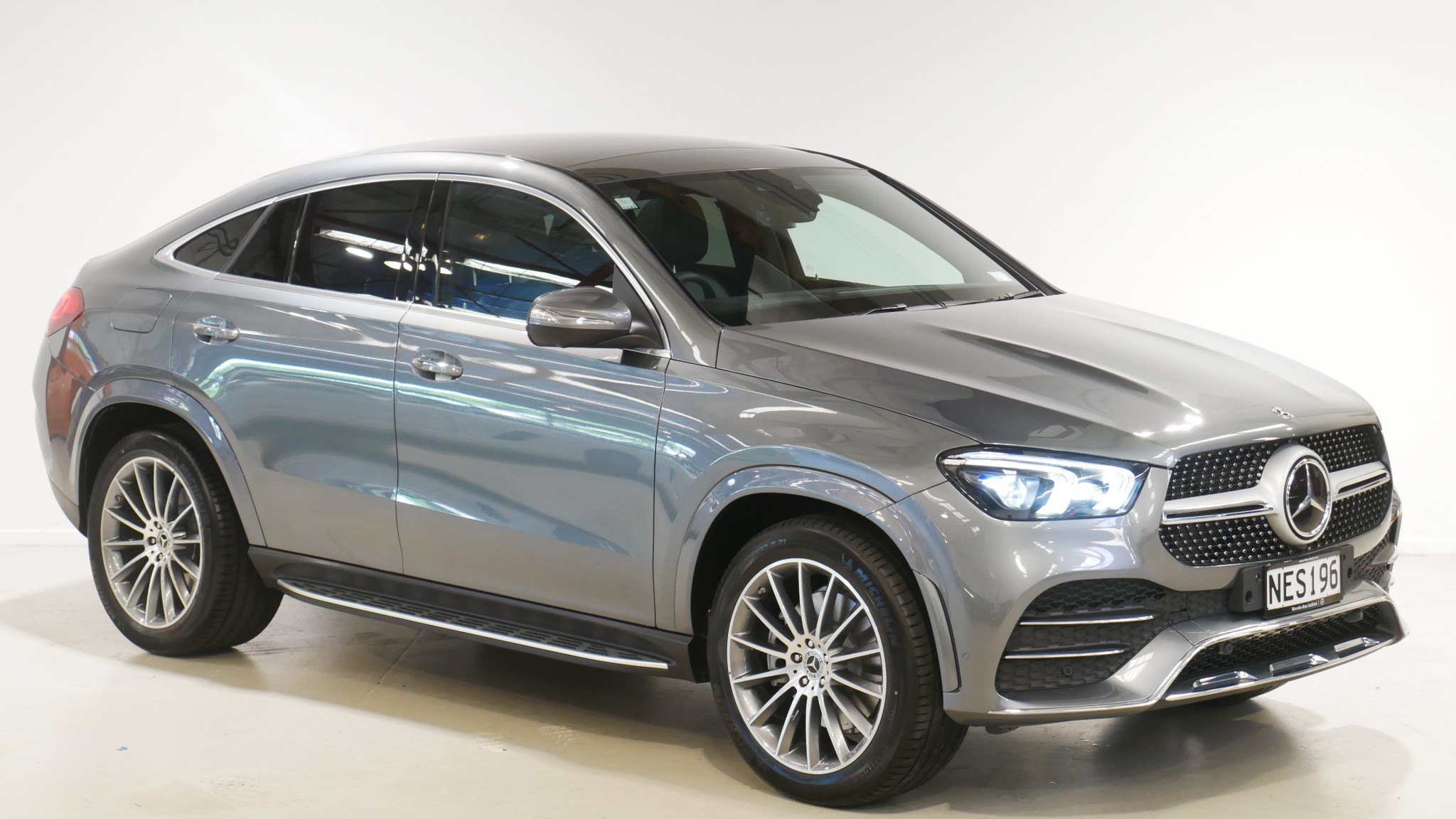 2020 Mercedes-Benz GLE 450 | GLE450 Coupe  | 14056 | 1