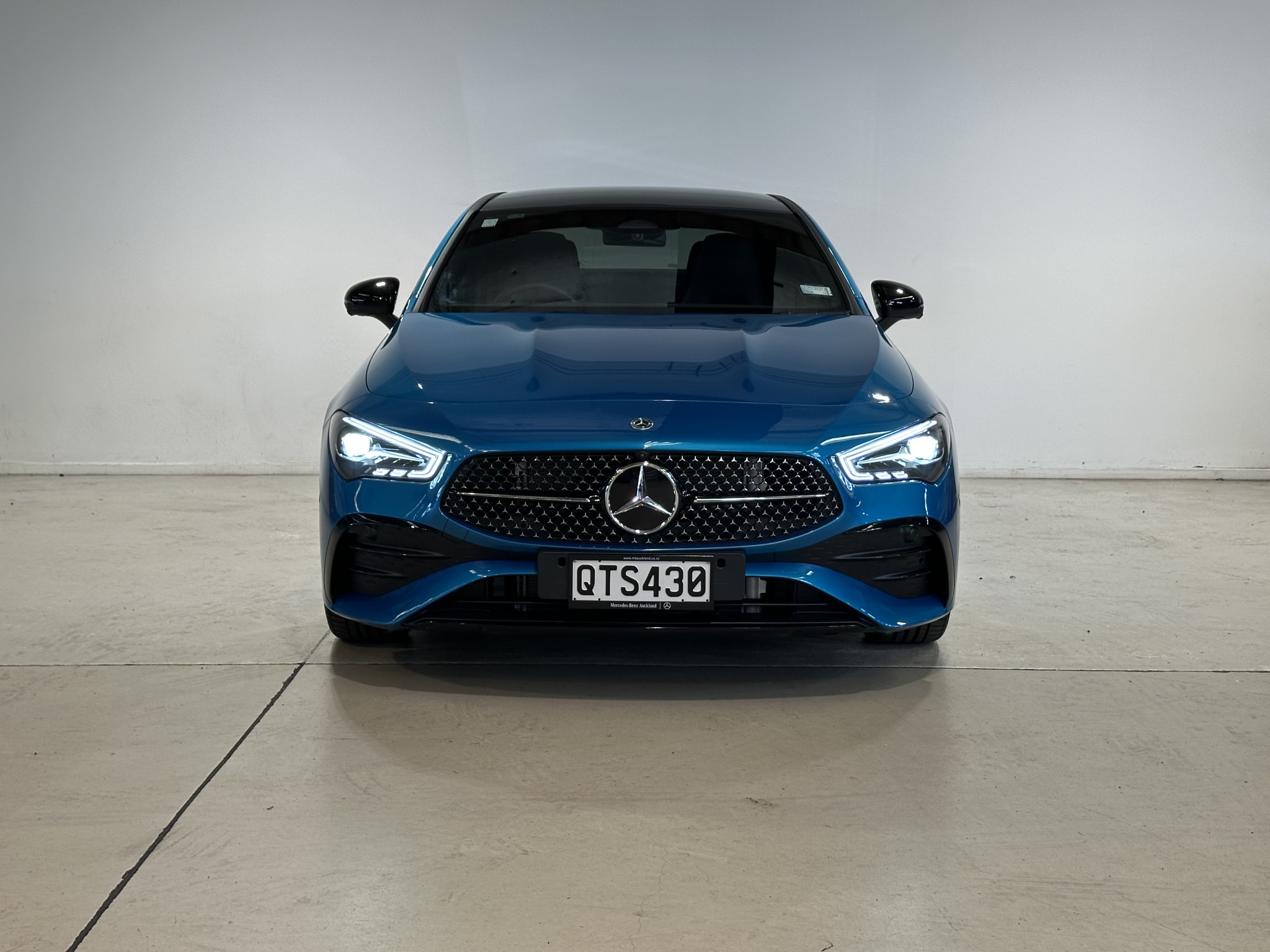 2024 Mercedes-Benz CLA 200 | CLA200 1.3P/7AT | 25572 | 5