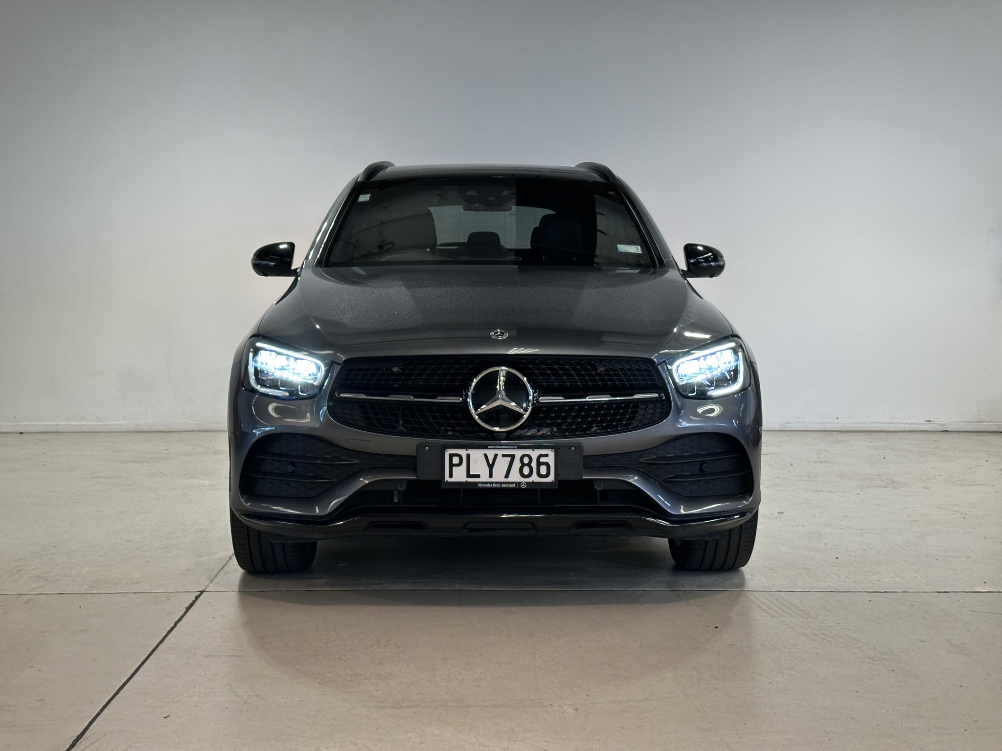 2022 Mercedes-Benz GLC 300 | GLC300 2.0L/4WD/9AT | 25573 | 5