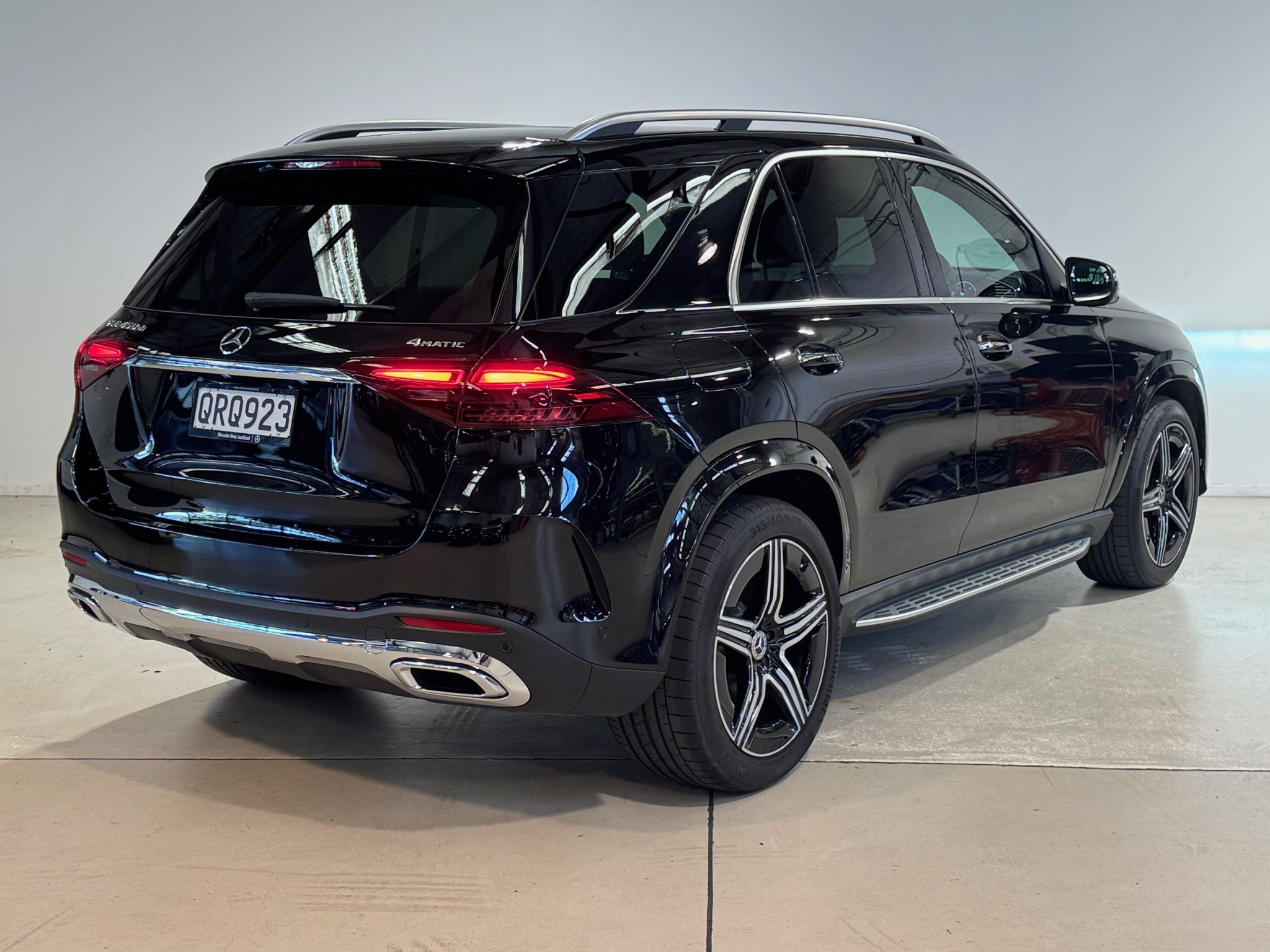 2024 Mercedes-Benz GLE 450 d | 4matic | 25598 | 3