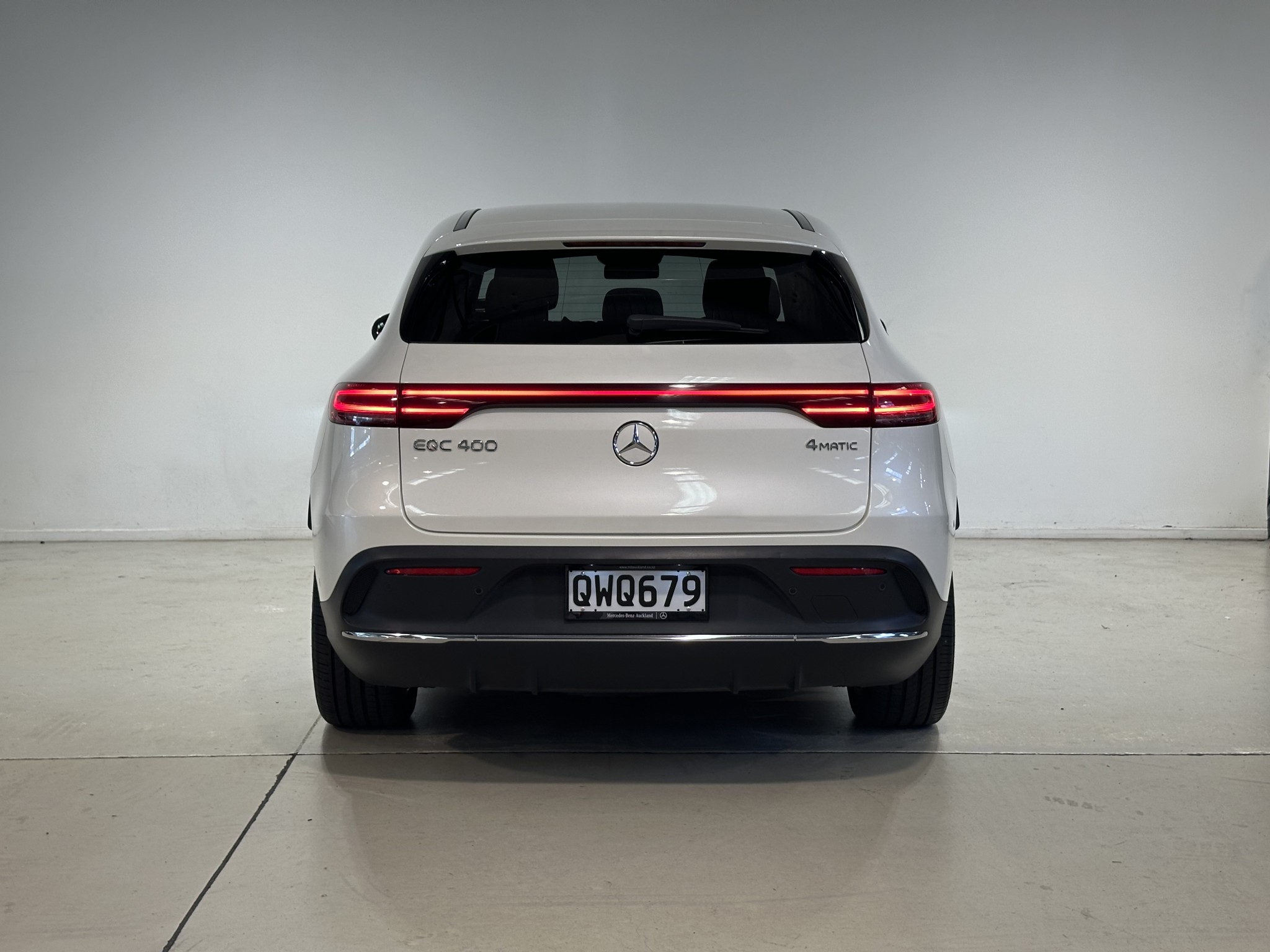 2020 Mercedes-Benz EQC | 400 4MATIC 300KW/EV | 25624 | 4