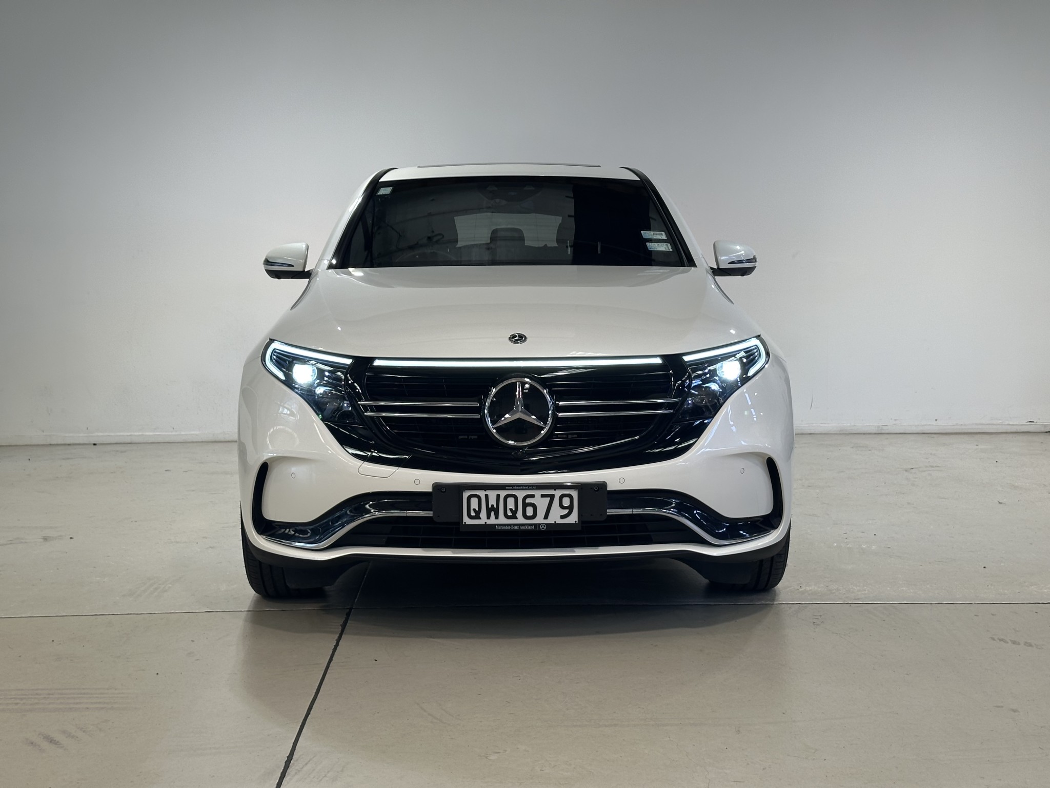 2020 Mercedes-Benz EQC | 400 4MATIC 300KW/EV | 25624 | 5