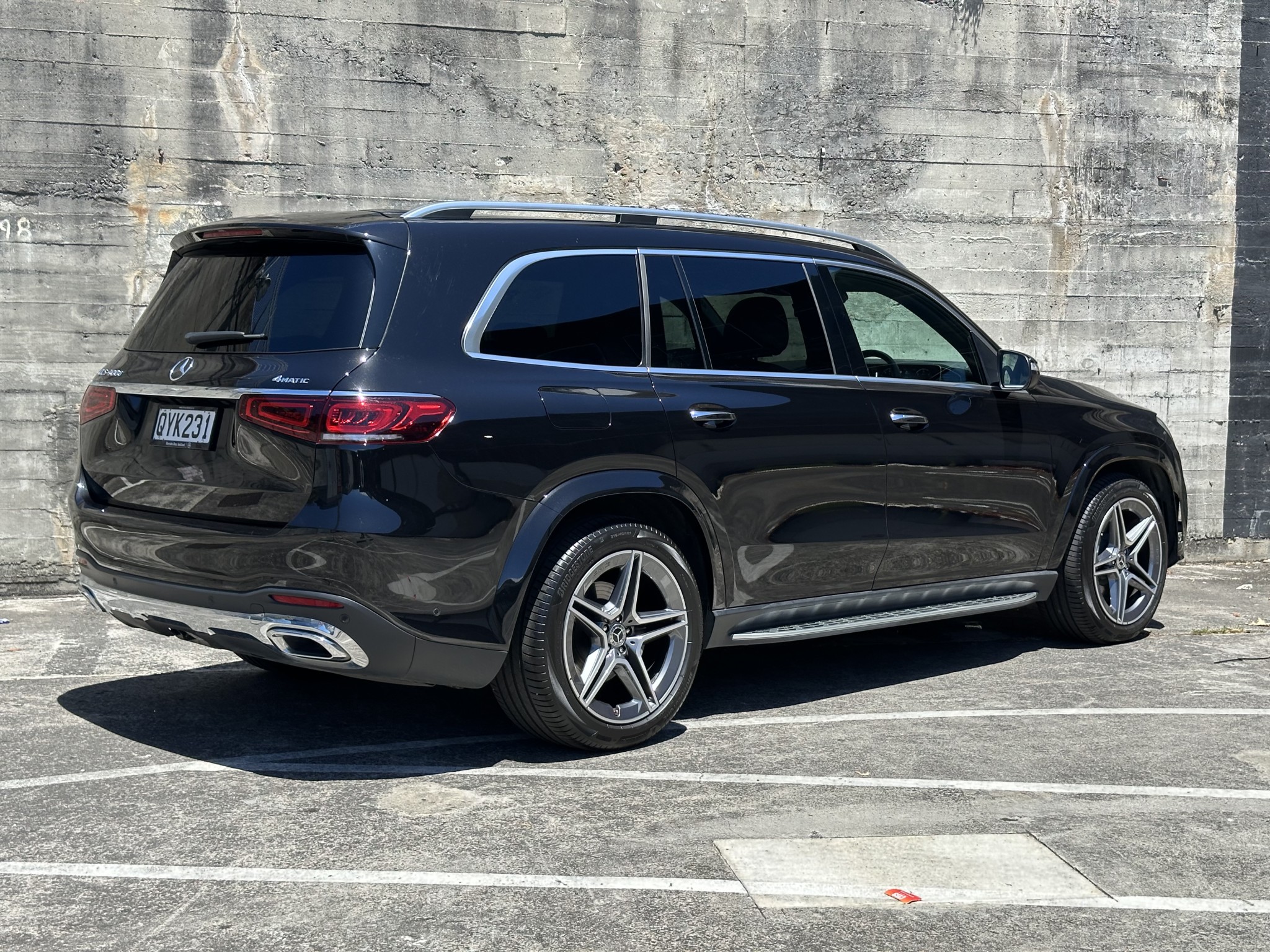 2020 Mercedes-Benz GLS 400 d | GLS400D 2.9DT/4WD/9AT | 25658 | 2