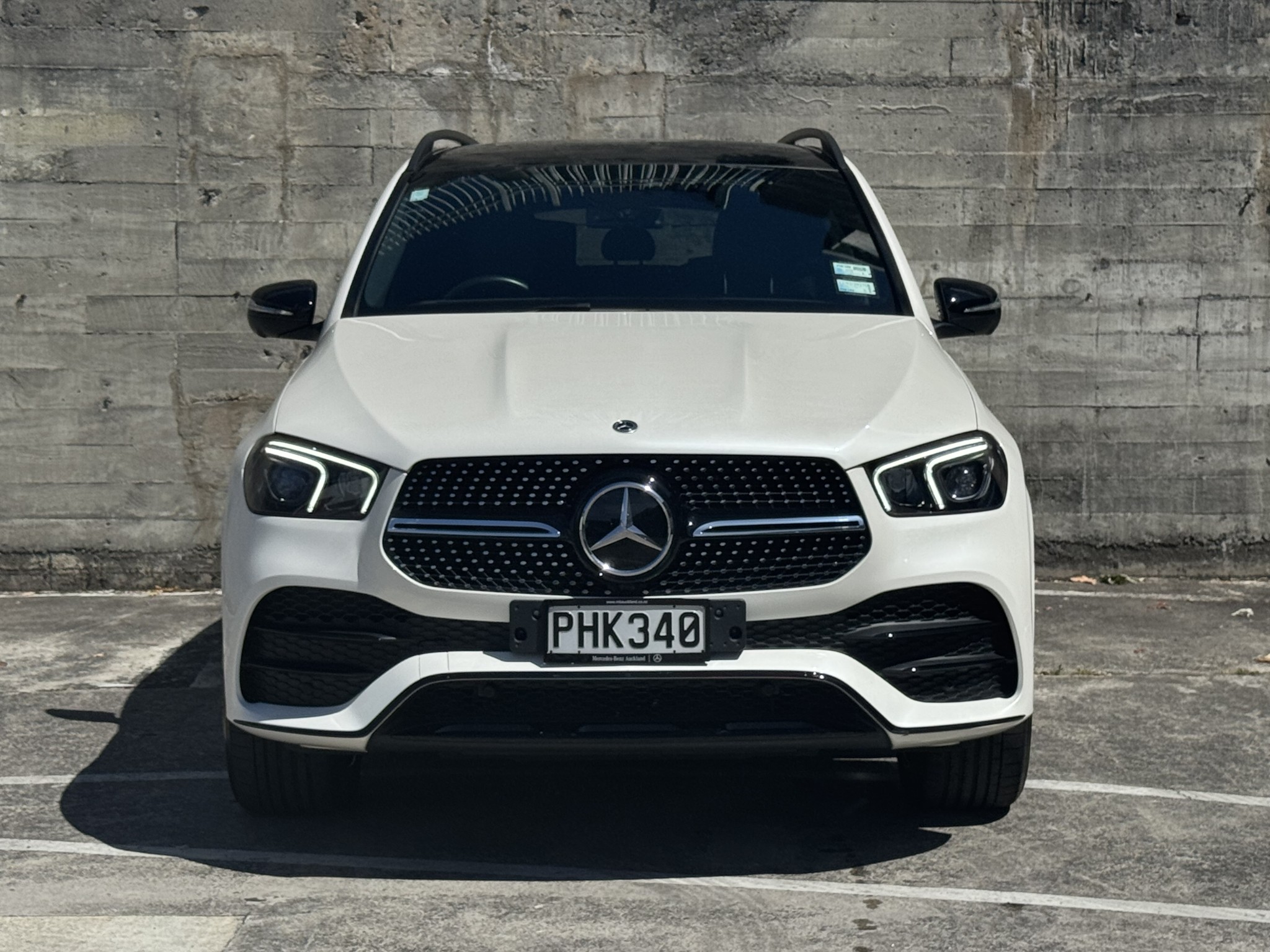 2022 Mercedes-Benz GLE 300 d | 2.0DT/4WD/9AT | 25671 | 4