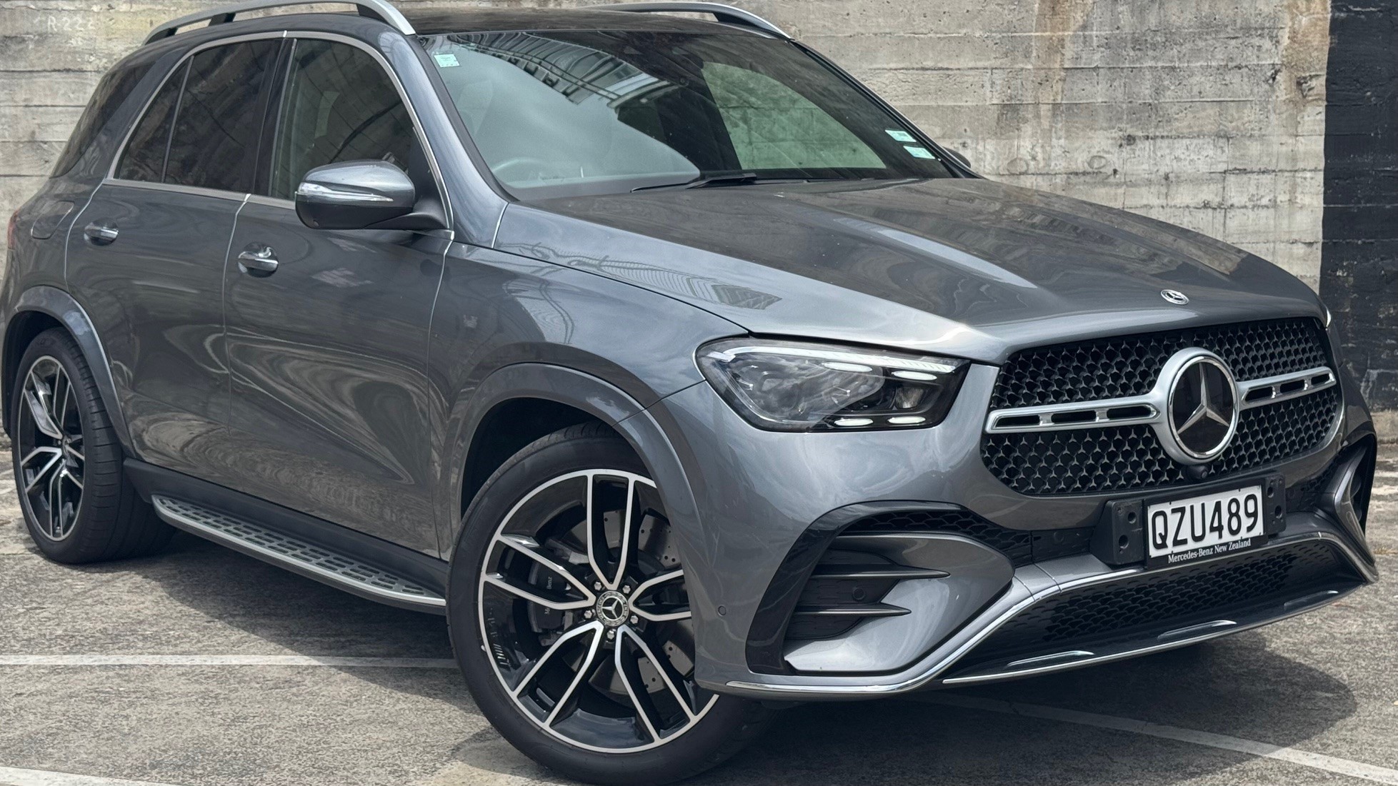 2023 Mercedes-Benz GLE 450 d | 3.0DT/4WD/9AT | 25689 | 1