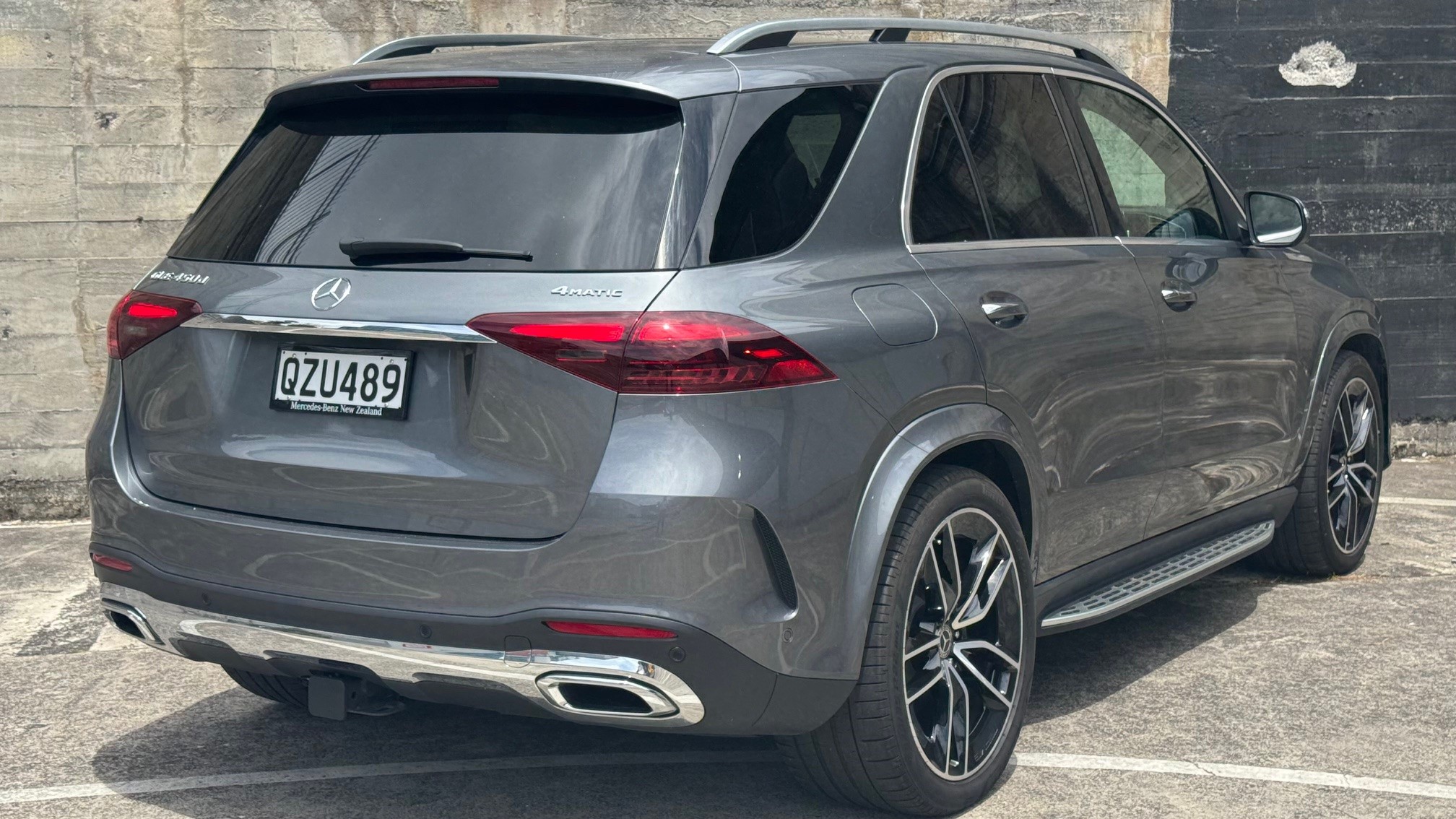 2023 Mercedes-Benz GLE 450 d | 3.0DT/4WD/9AT | 25689 | 3