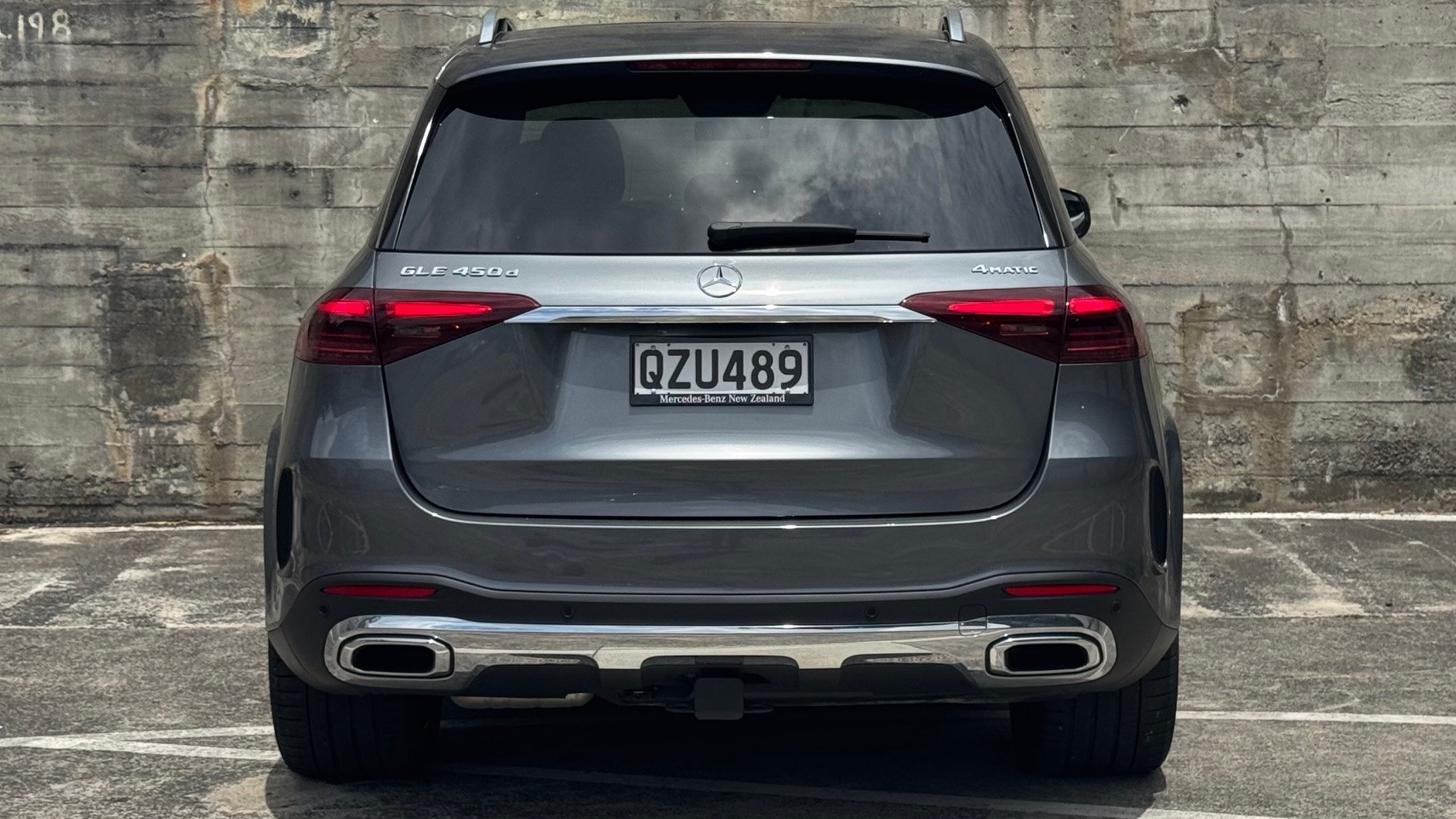 2023 Mercedes-Benz GLE 450 d | 3.0DT/4WD/9AT | 25689 | 4