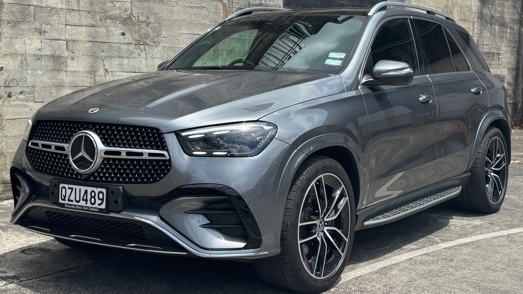 2023 Mercedes-Benz GLE 450 d | 3.0DT/4WD/9AT | 25689 | 7