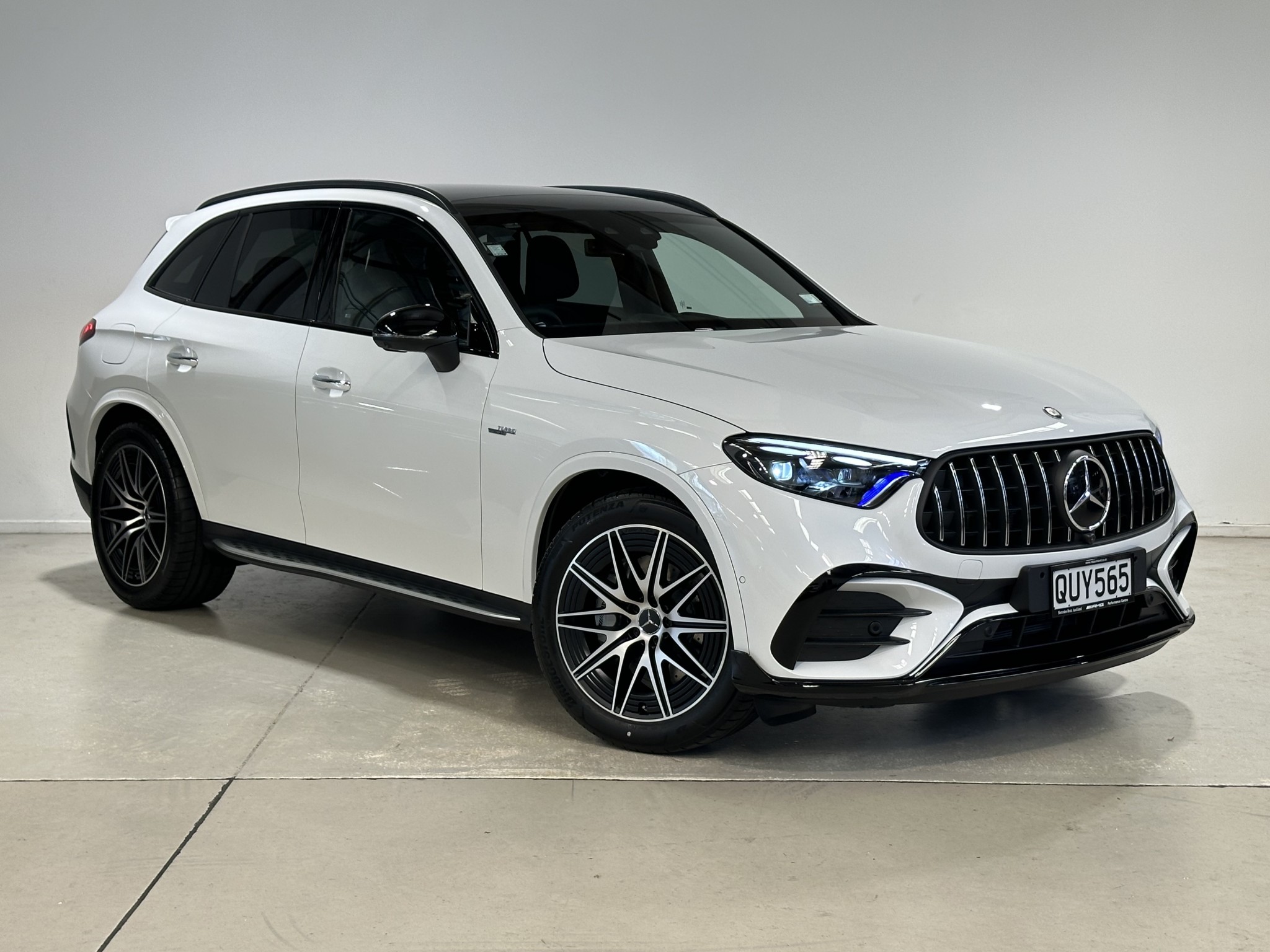 2024 Mercedes-Benz GLC 43 | GLC43 AMG 2.0PMHT/4WD SUV | 24941 | 1