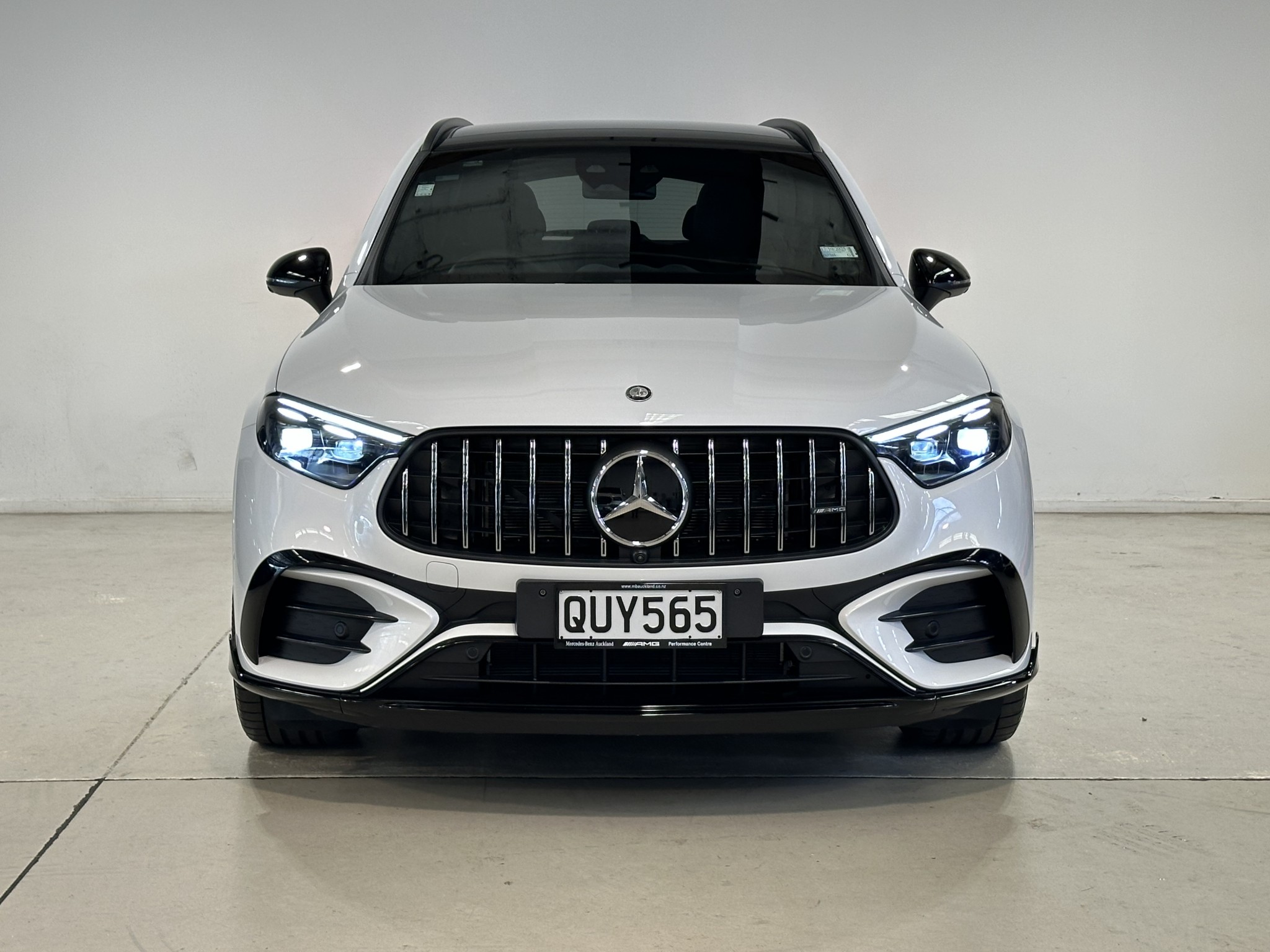 2024 Mercedes-Benz GLC 43 | GLC43 AMG 2.0PMHT/4WD SUV | 24941 | 5